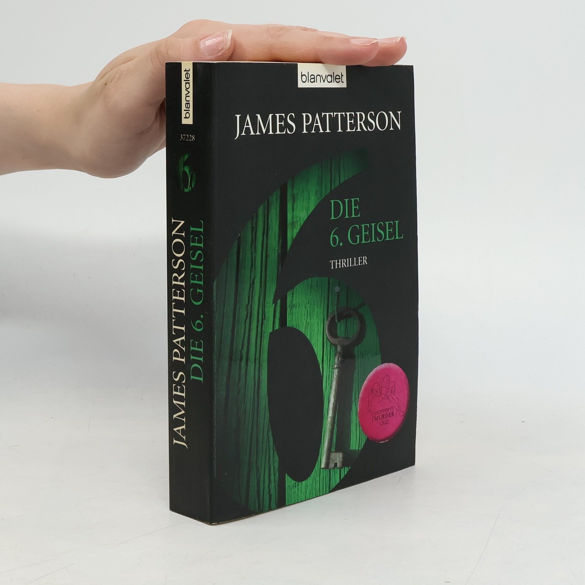 James Patterson Die 6. Geisel