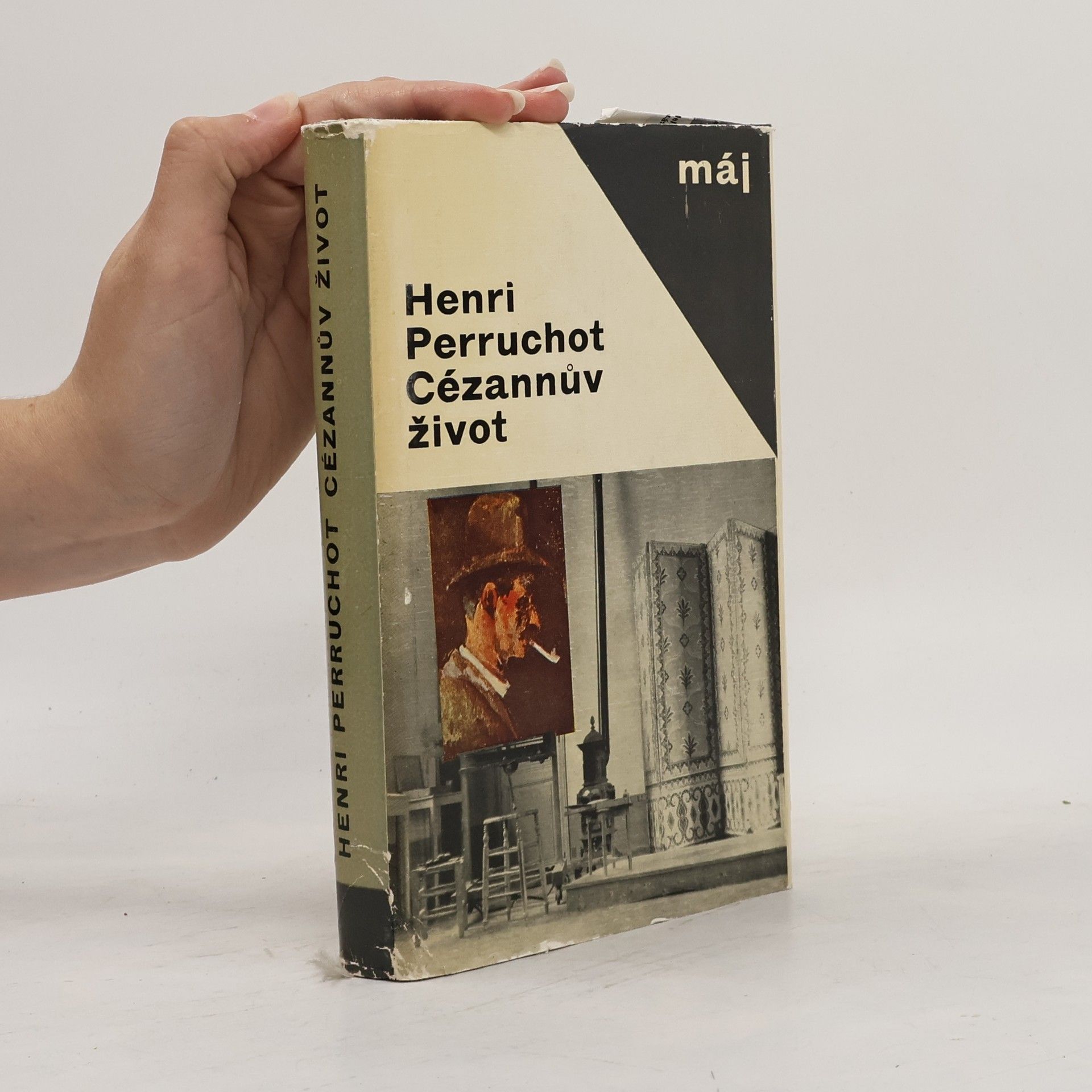Henri Perruchot Cézannův život