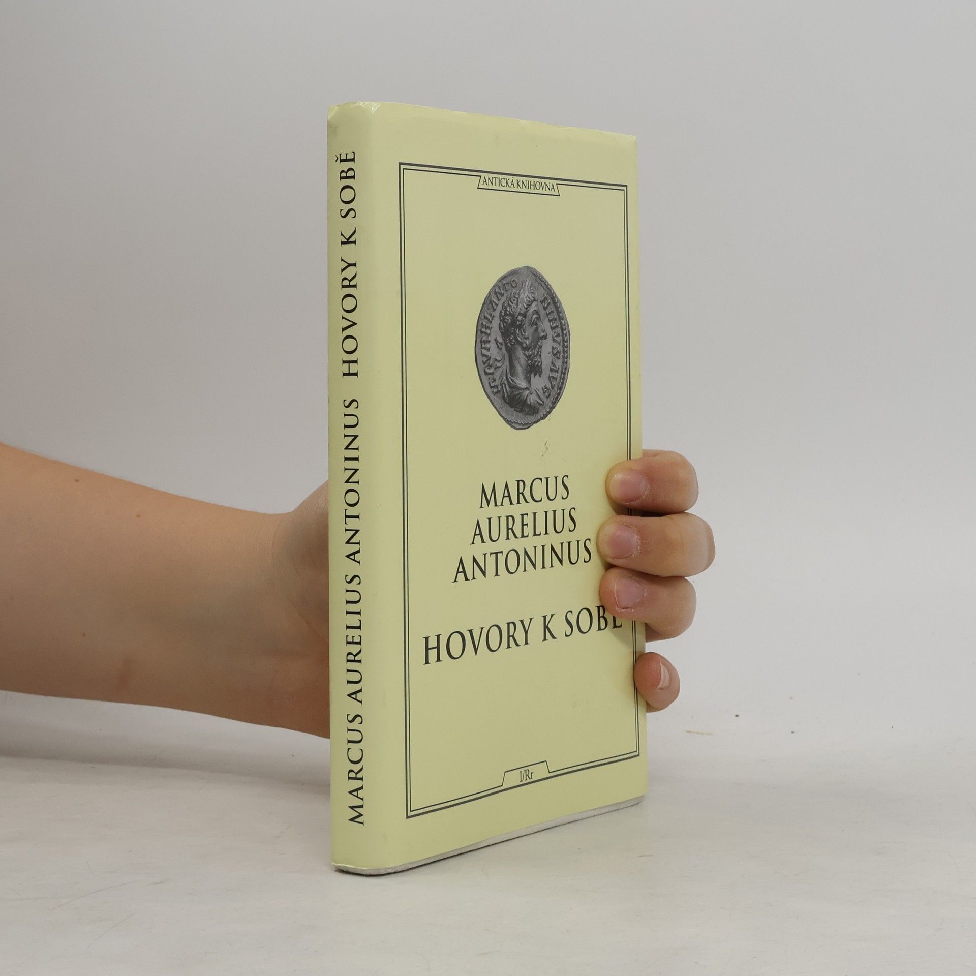 Marcus Aurelius Hovory k sobě