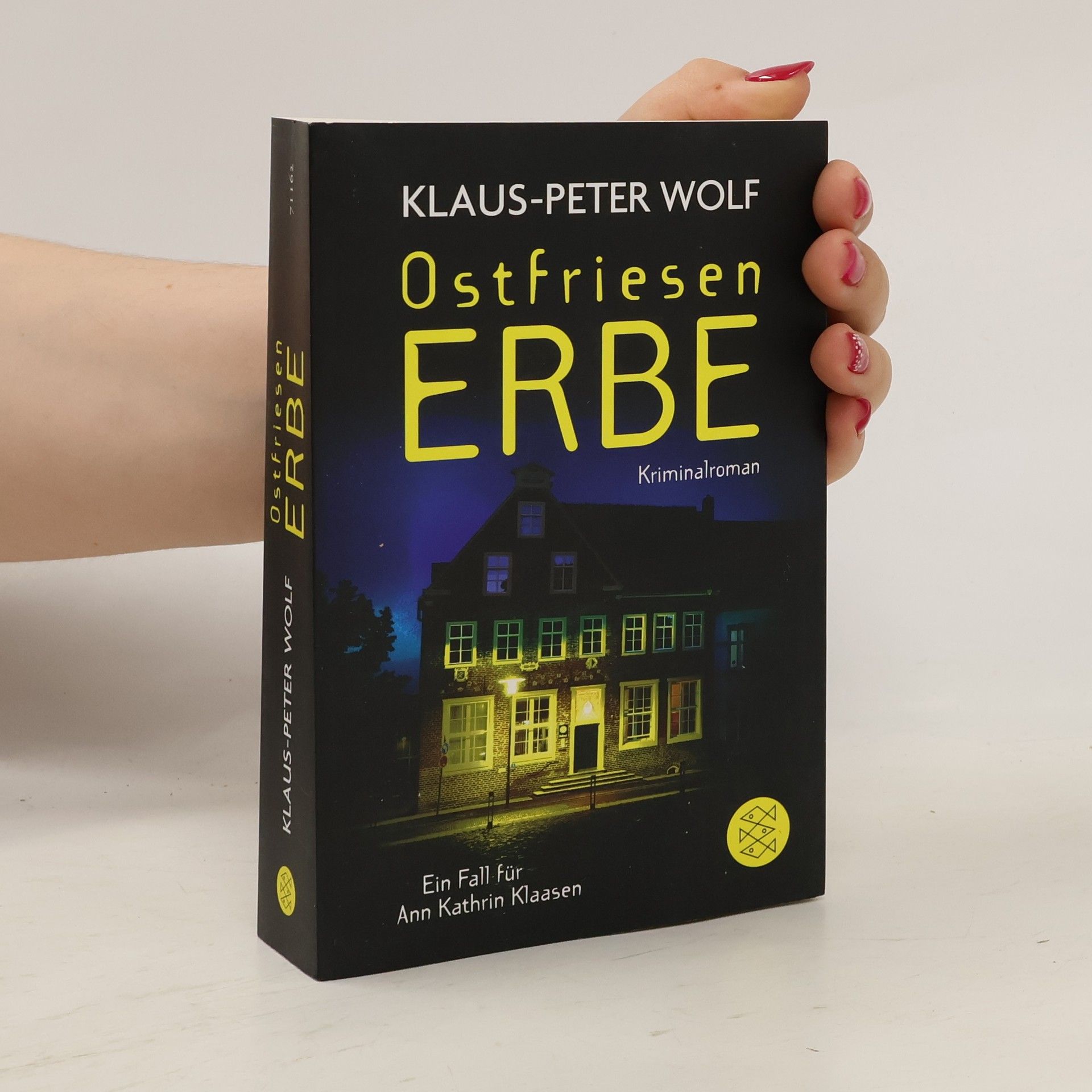 Klaus-Peter Wolf Ostfriesenerbe