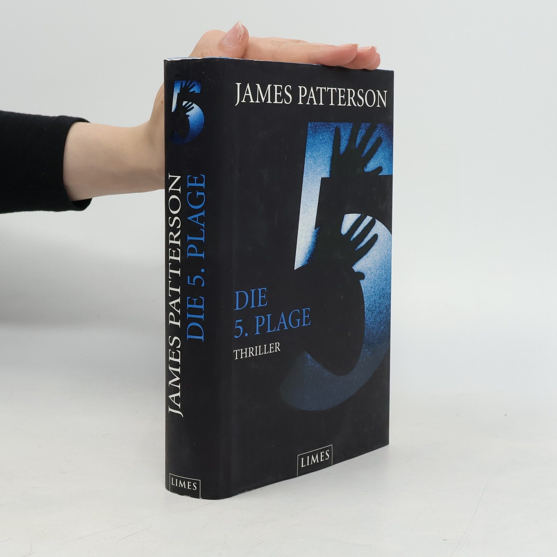 James Patterson Die 5. Plage