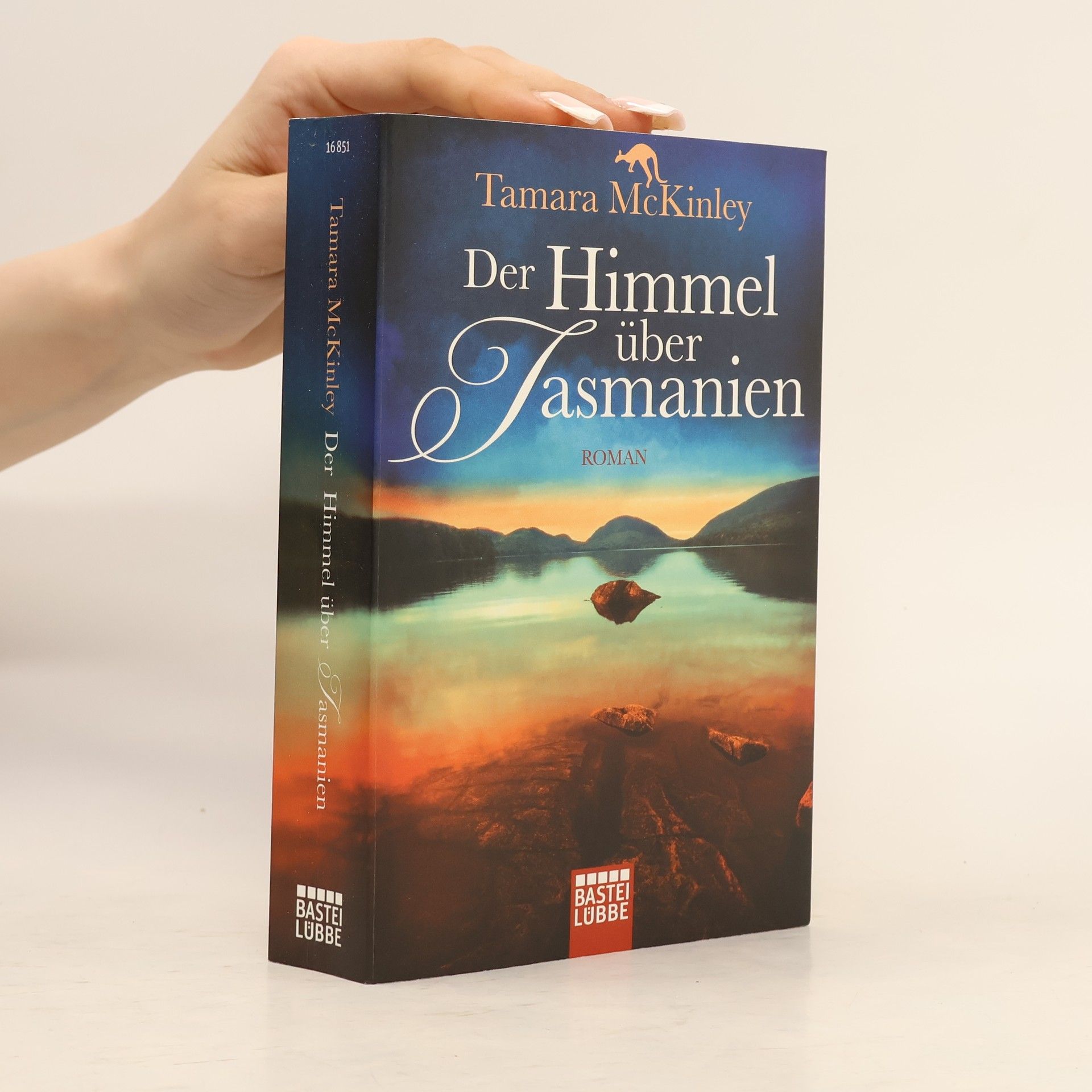 Tamara McKinley Der Himmel über Tasmanien