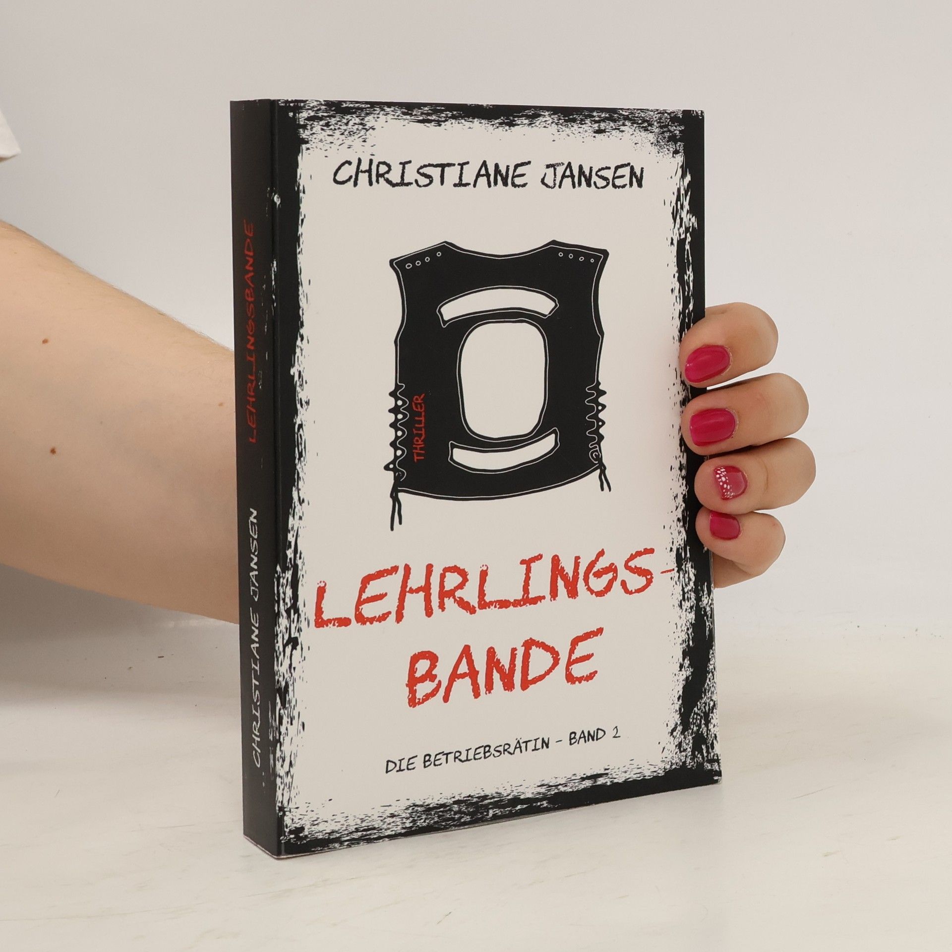 Christiane Jansen Lehrlingsbande