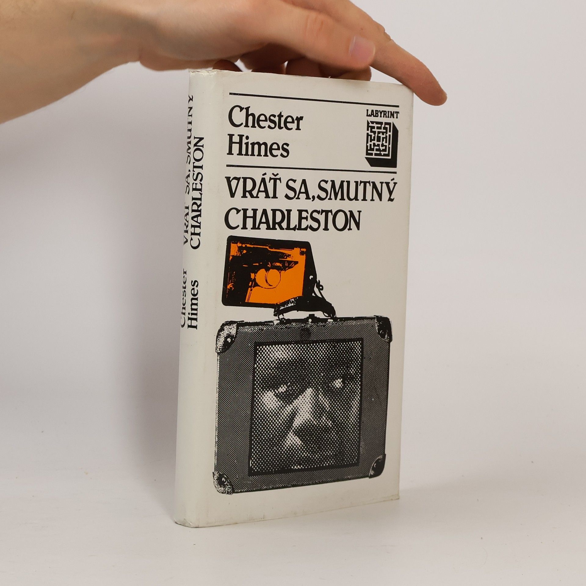 Chester Himes Vráť sa, smutný Charleston