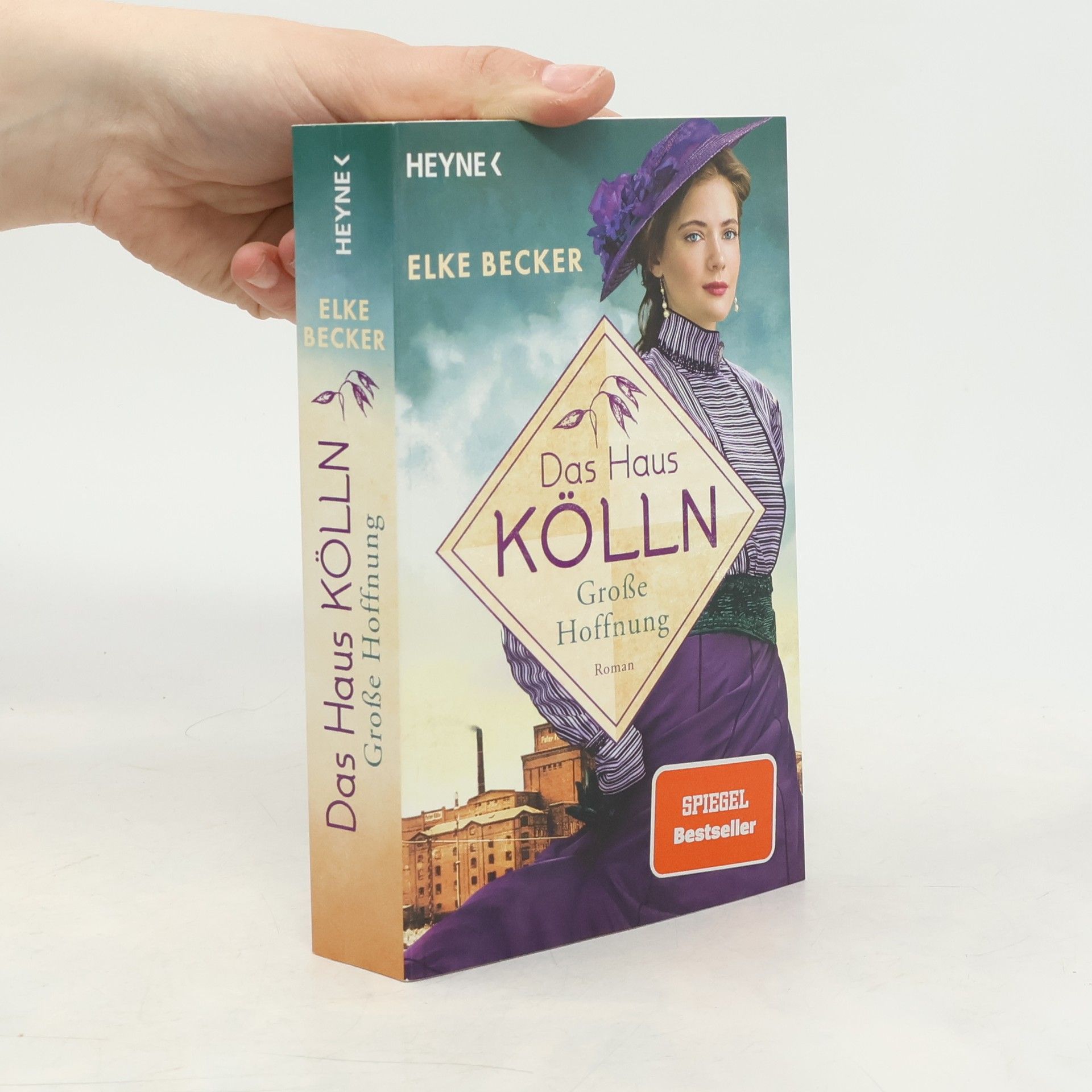 Das Haus Kölln. Große Hoffnung