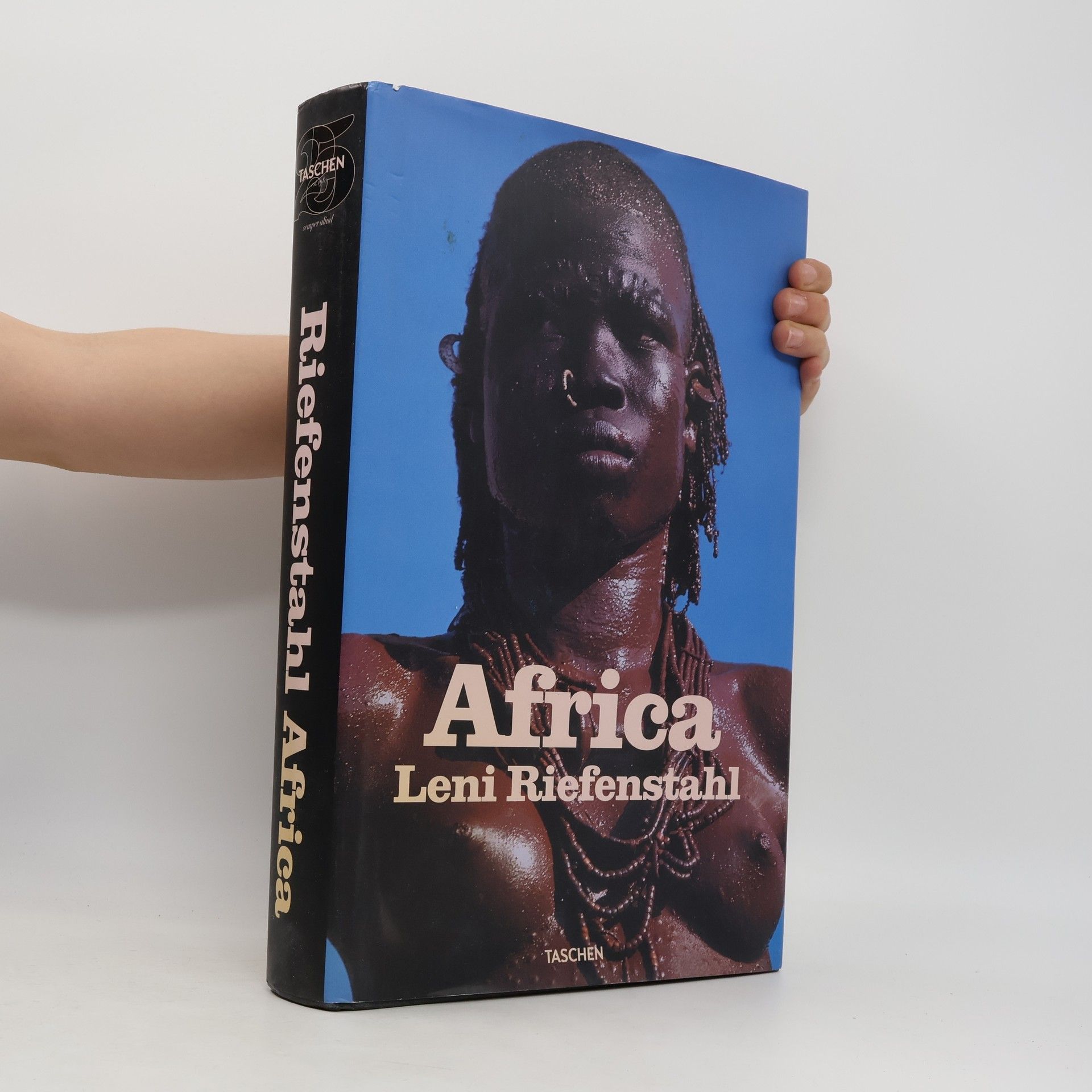 Leni Riefenstahl Africa