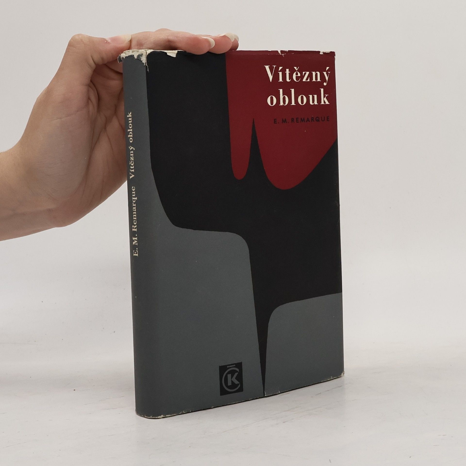 Erich Maria Remarque Vítězný oblouk
