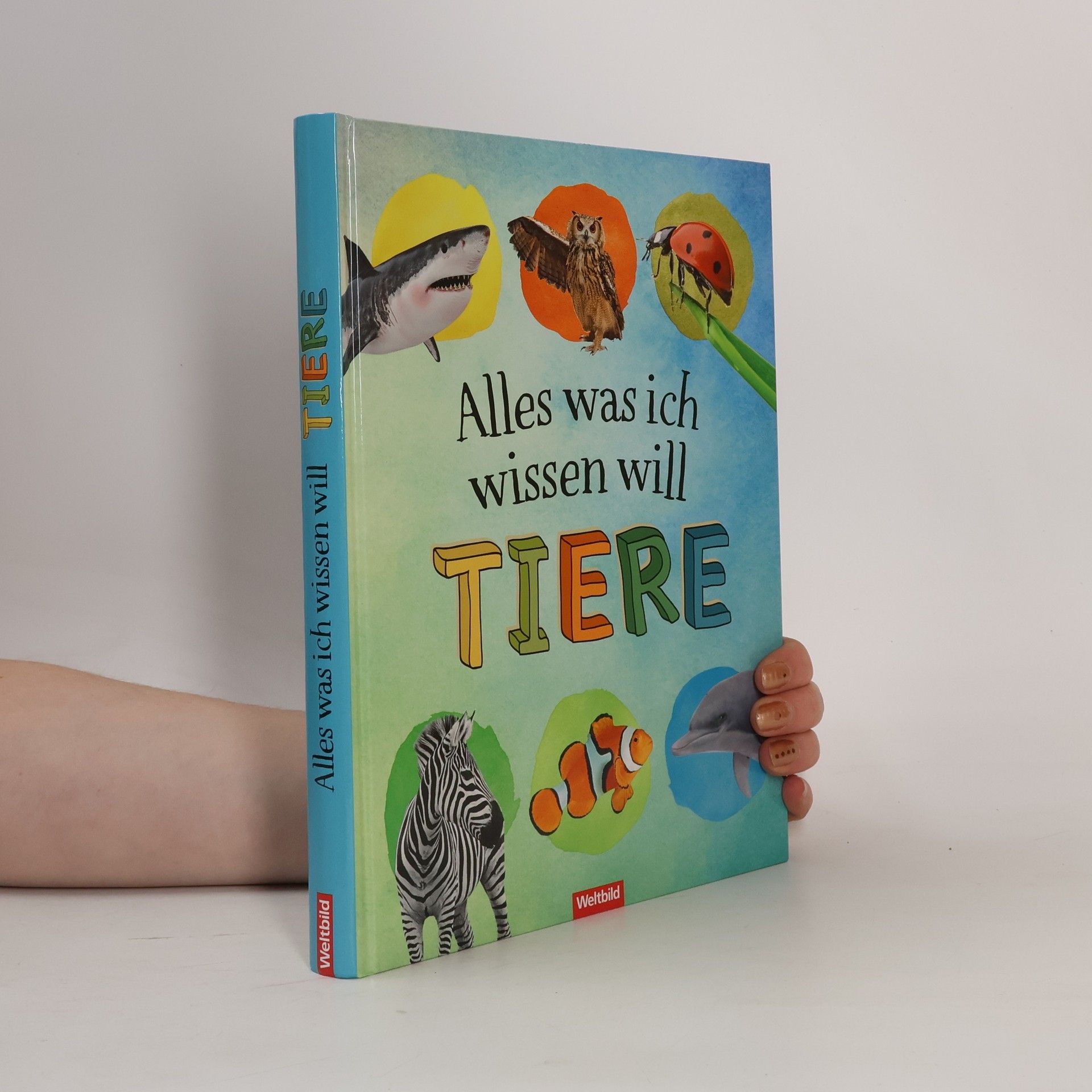 Sandra Noa Alles was ich wissen will - Tiere