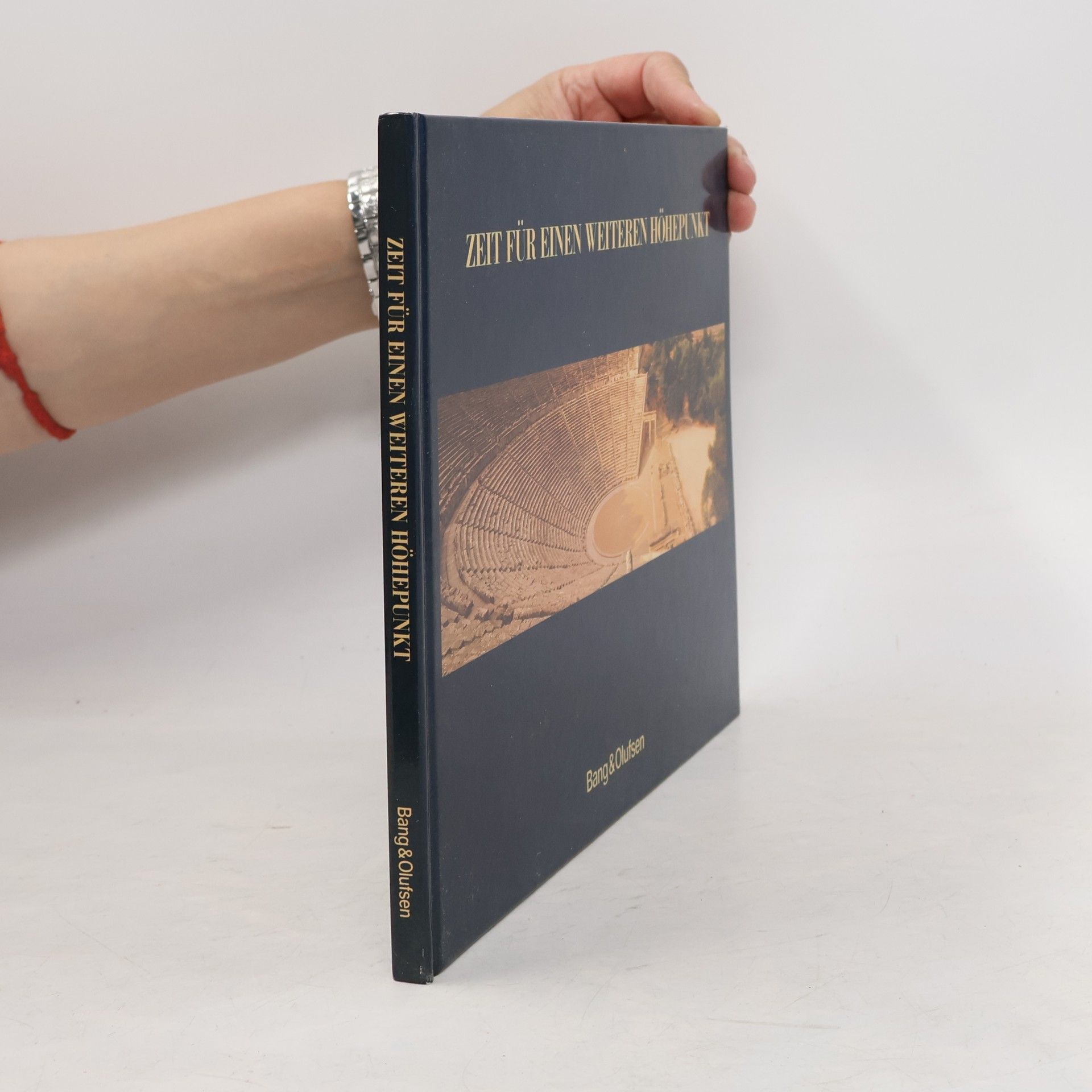 Autores varios Zeit für Einen Weiteren Höhepunkt