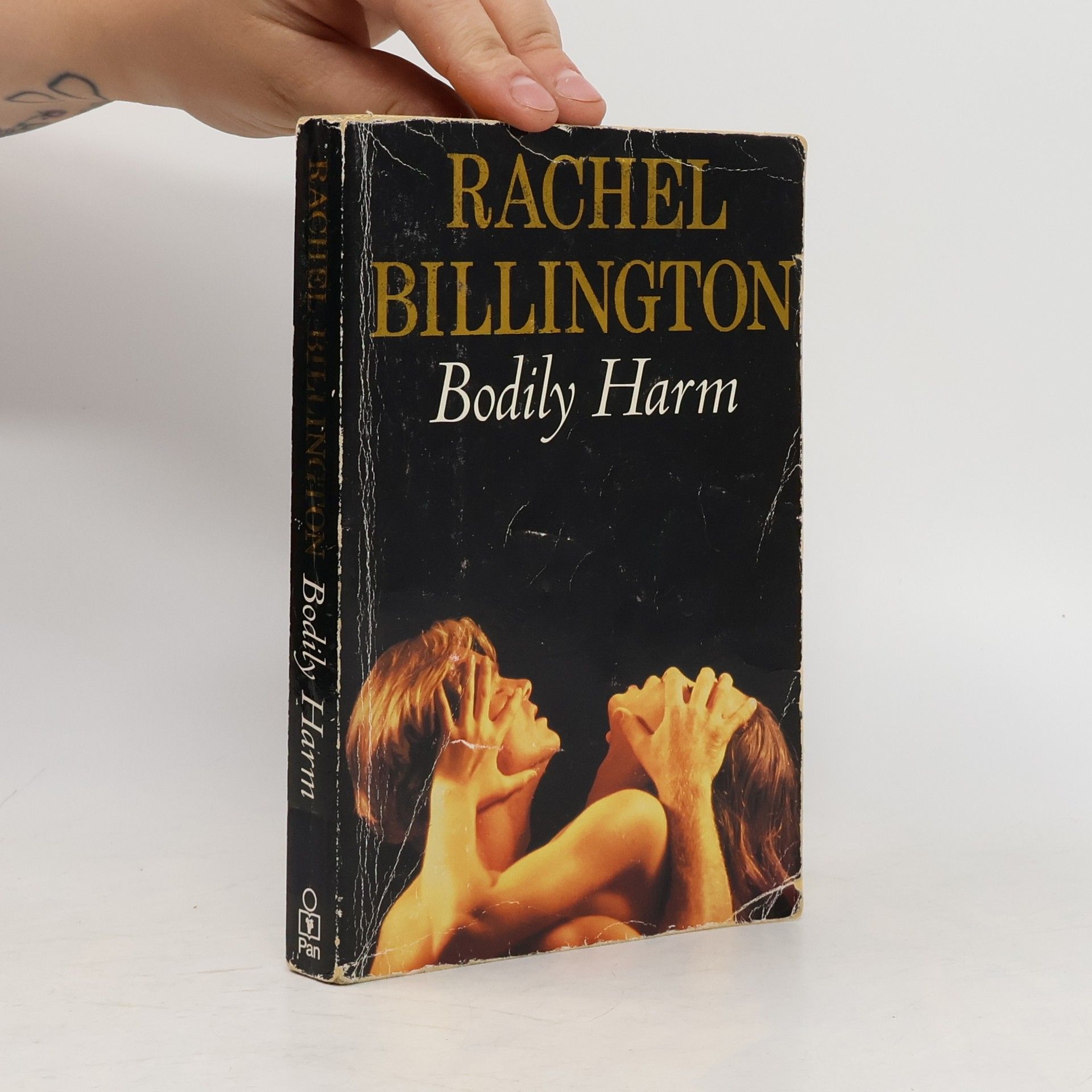 Rachel Billington Bodily Harm