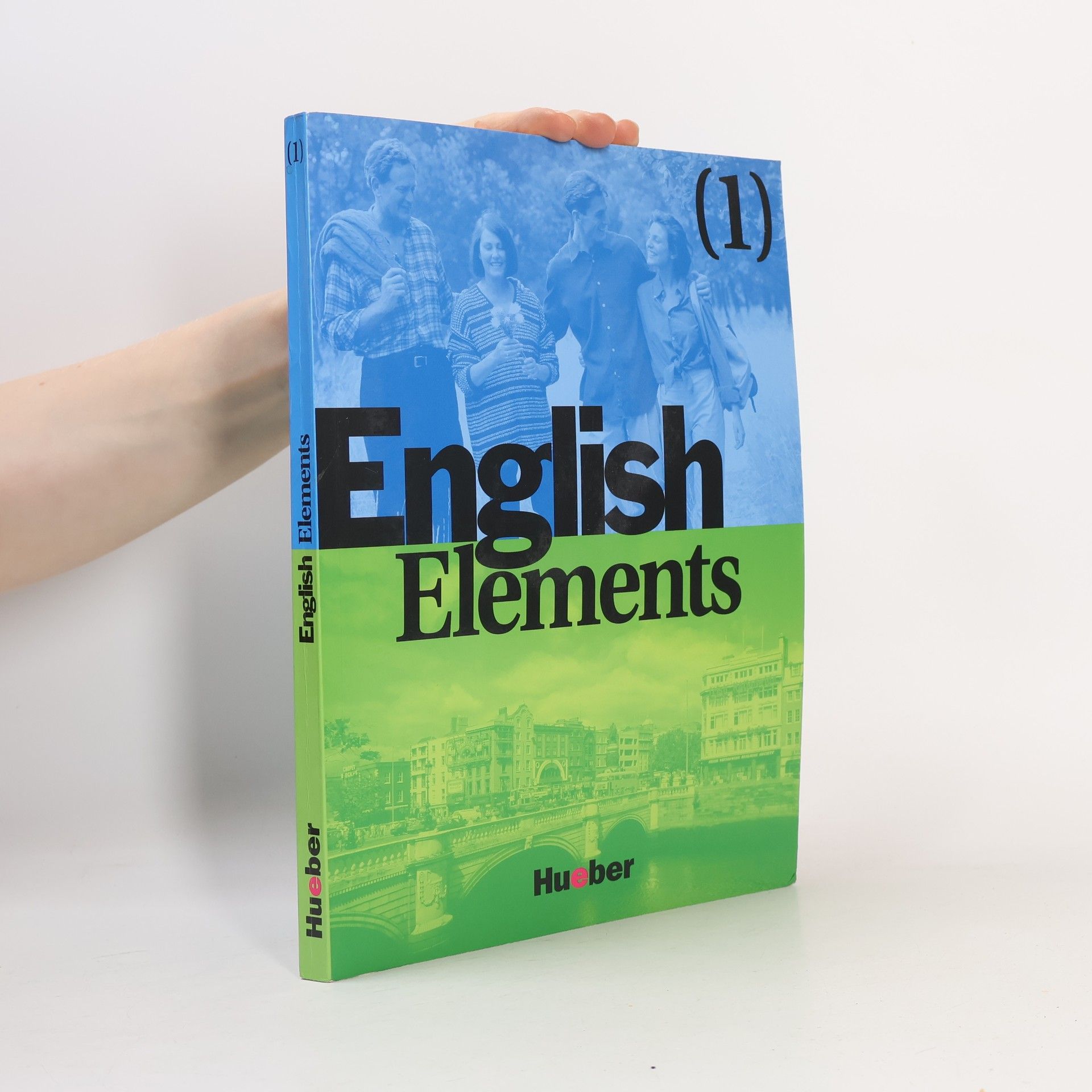 Kolektív autorov English elements