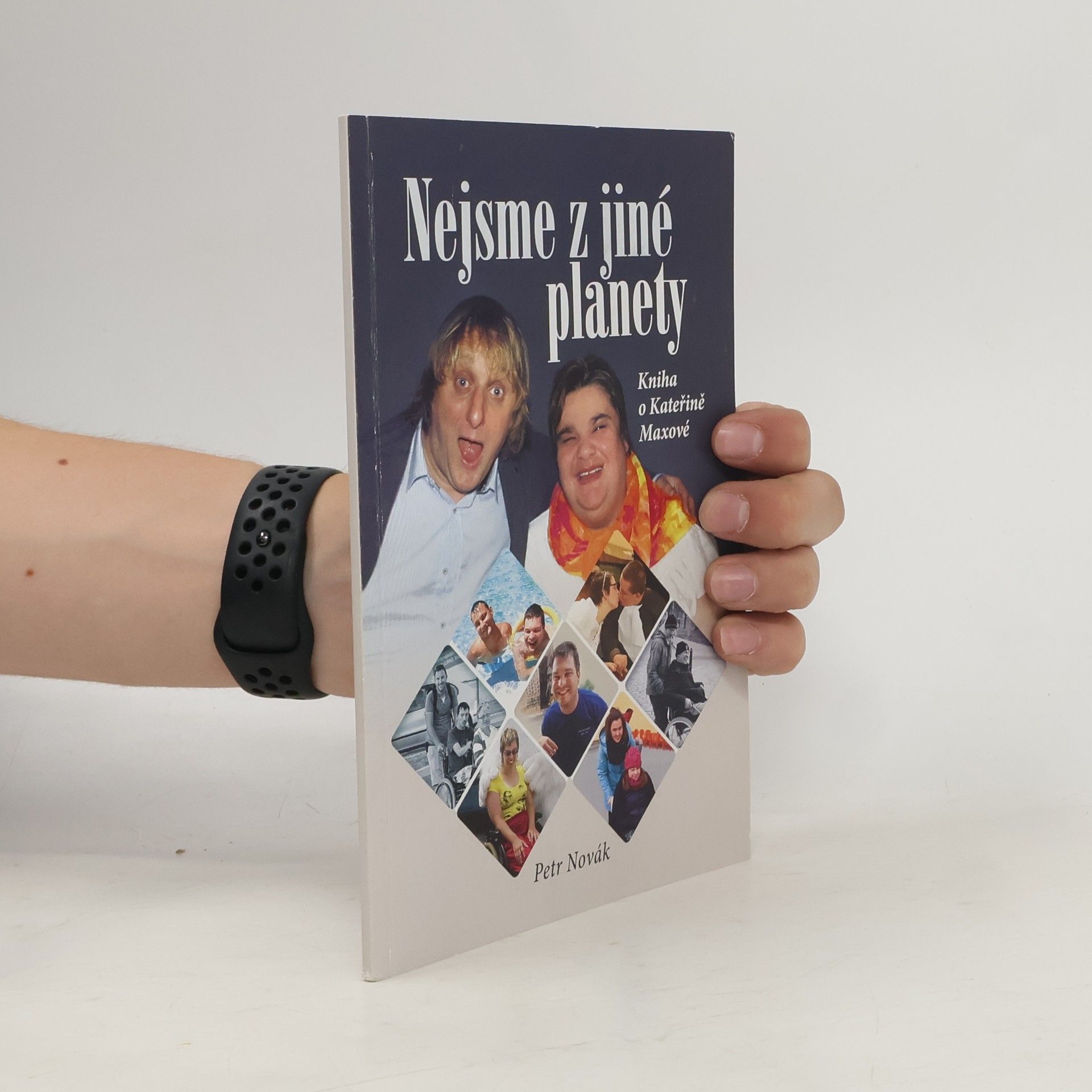 Kateřina Maxová Nejsme z jiné planety