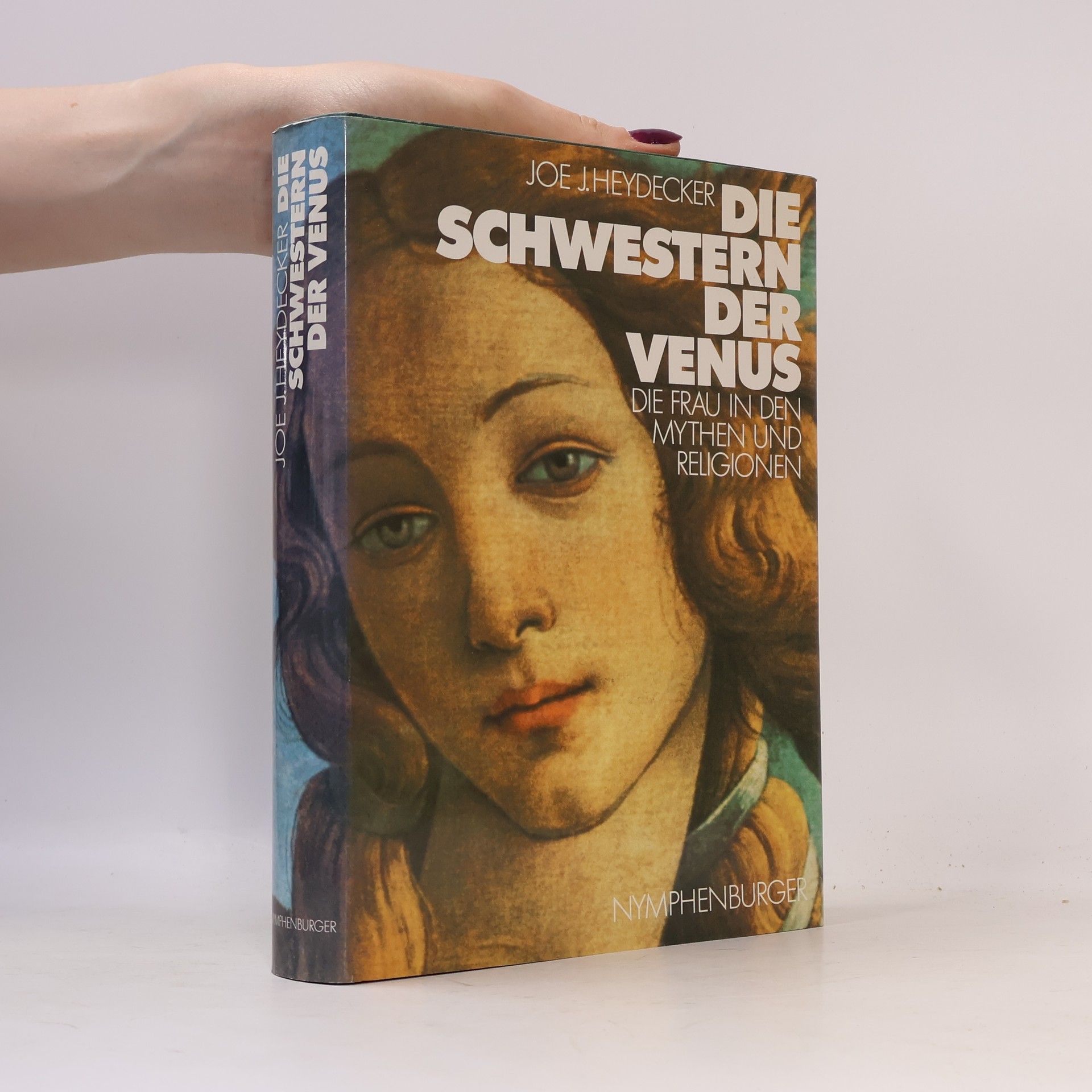 Joe J. Heydecker Die Schwestern der Venus