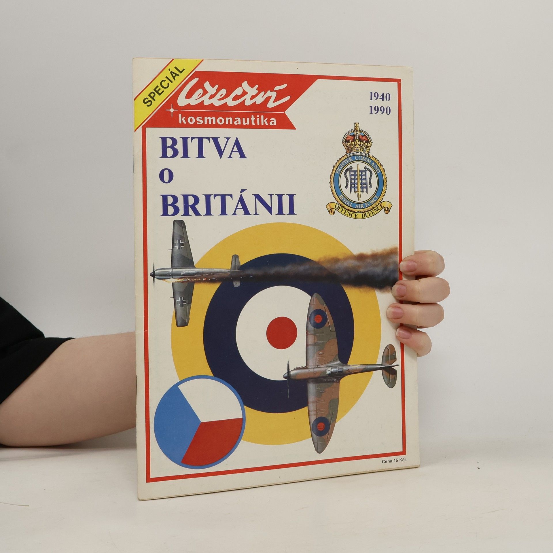 Kolektiv autorů Bitva o Británii