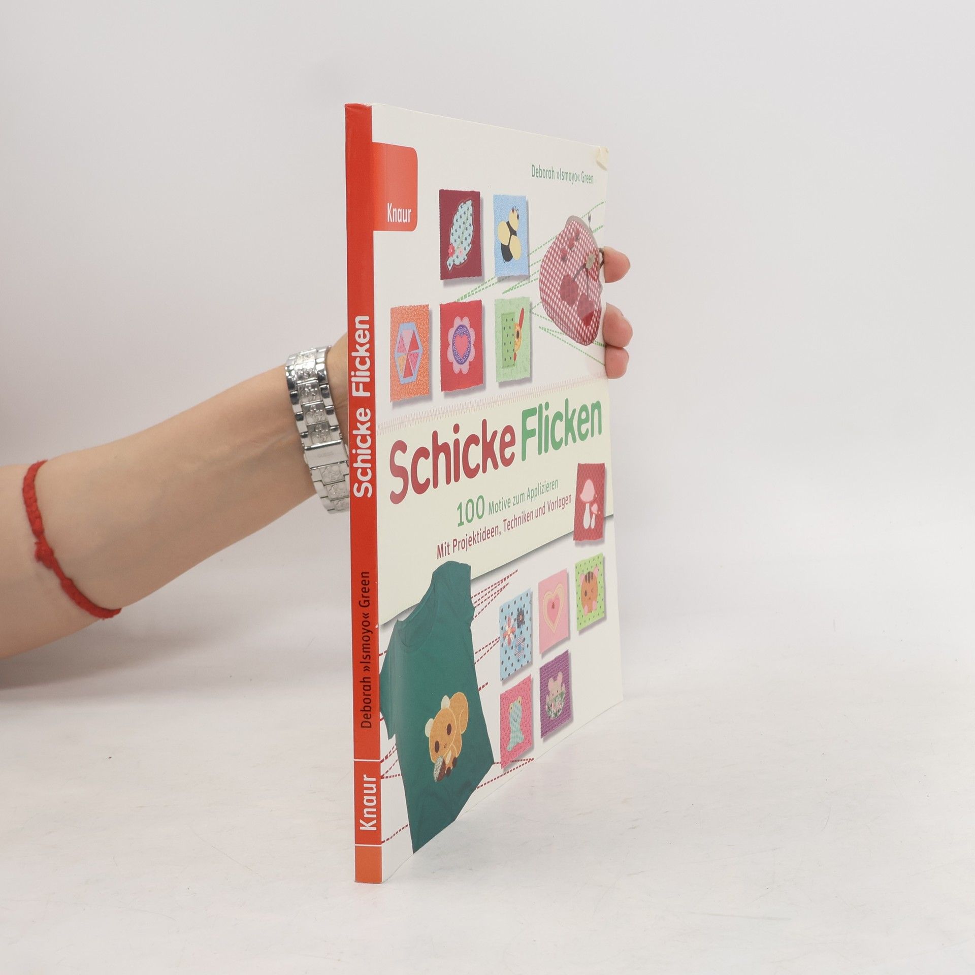 Deborah Green 100 schicke Flicken