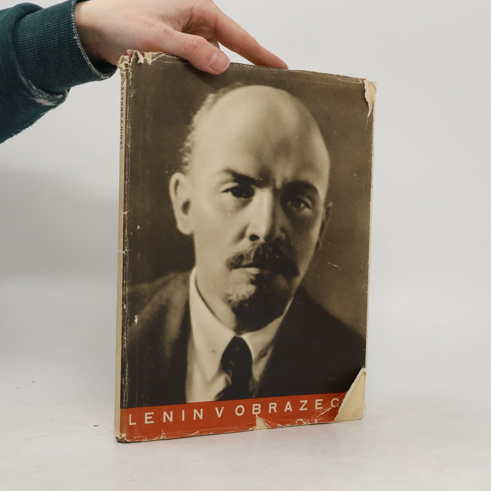 Lenin v obrazech