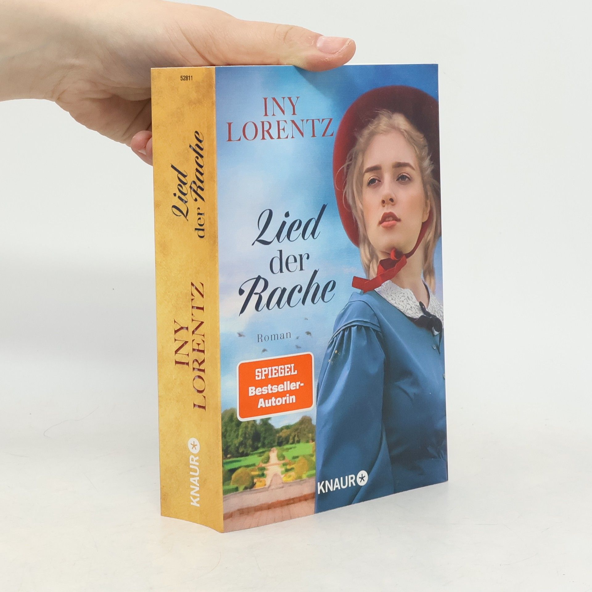 Iny Lorentz Lied der Rache