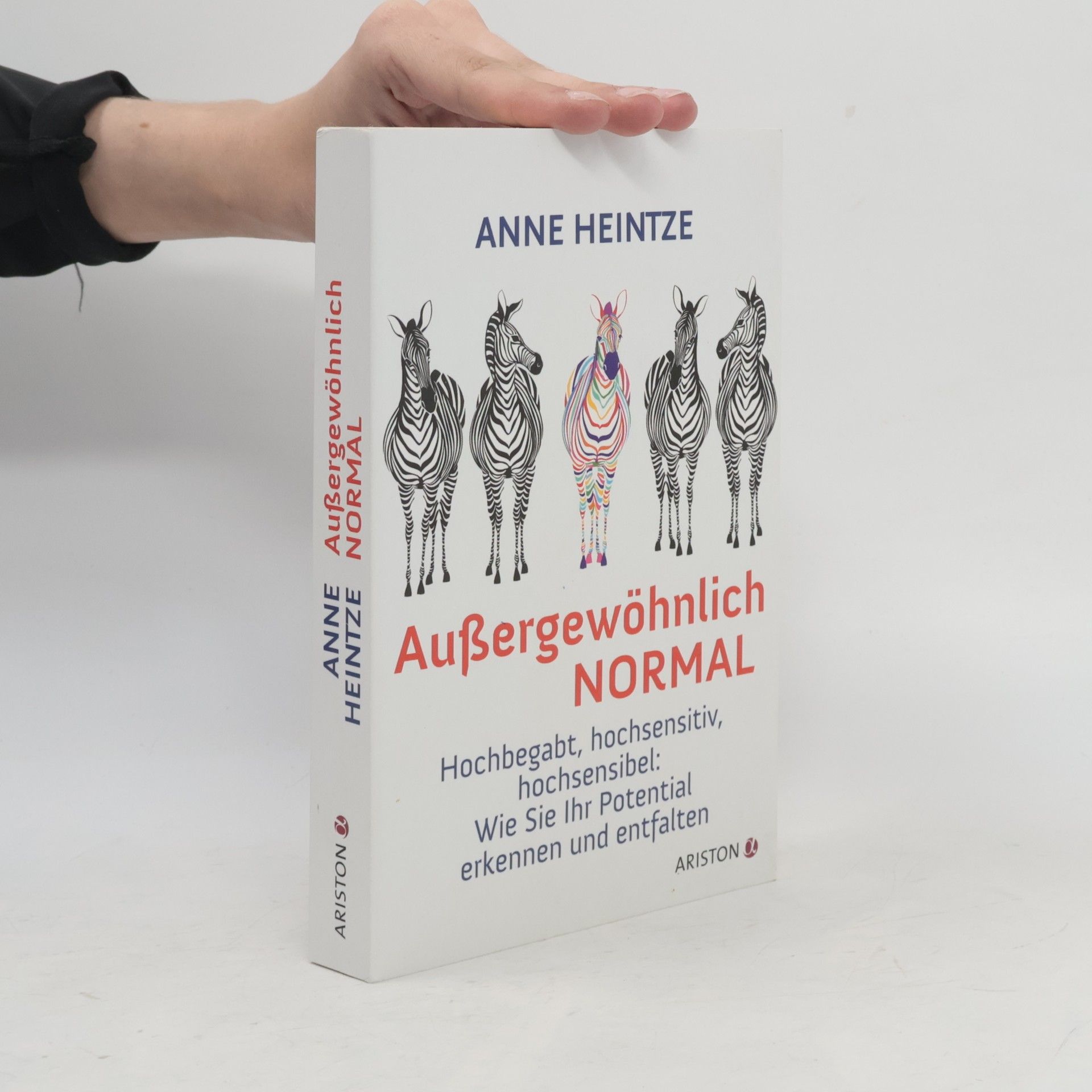 Anne Heintze Außergewöhnlich normal