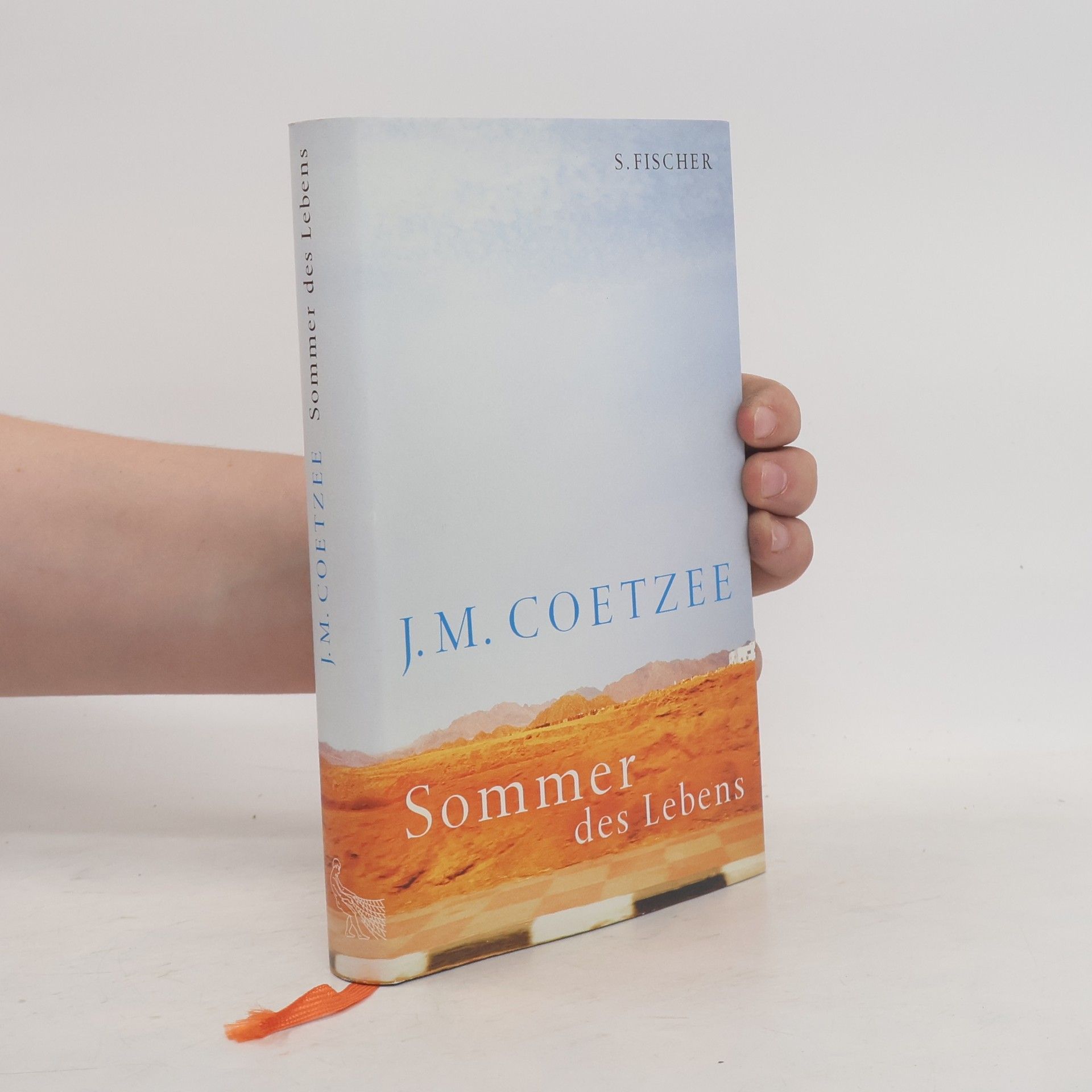 J. M. Coetzee Sommer des Lebens