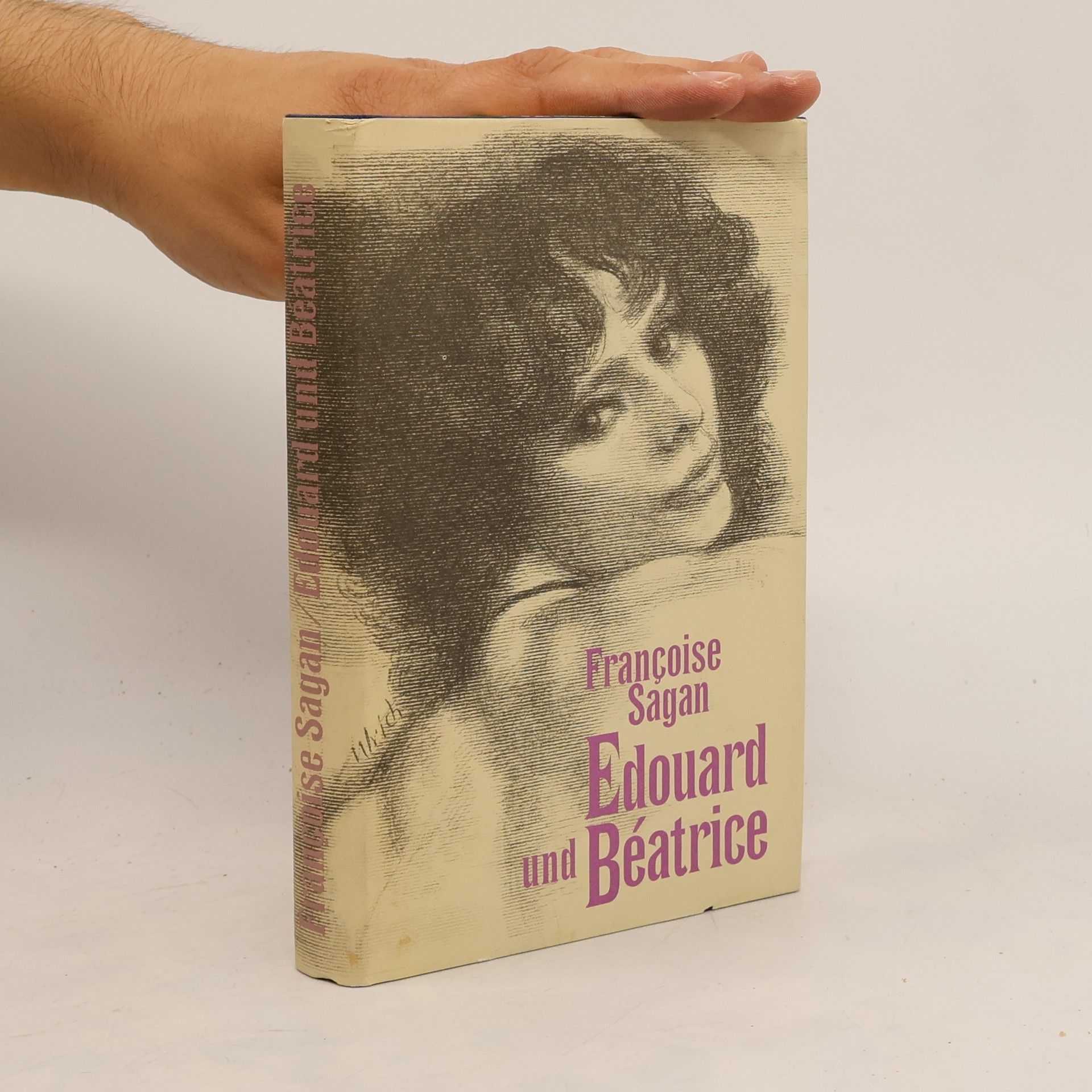 Françoise Sagan Edouard und Beatrice