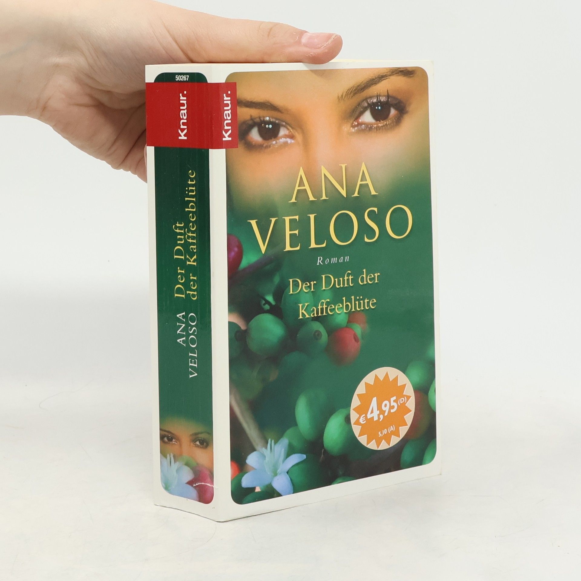 Ana Veloso Der Duft der Kaffeeblüte