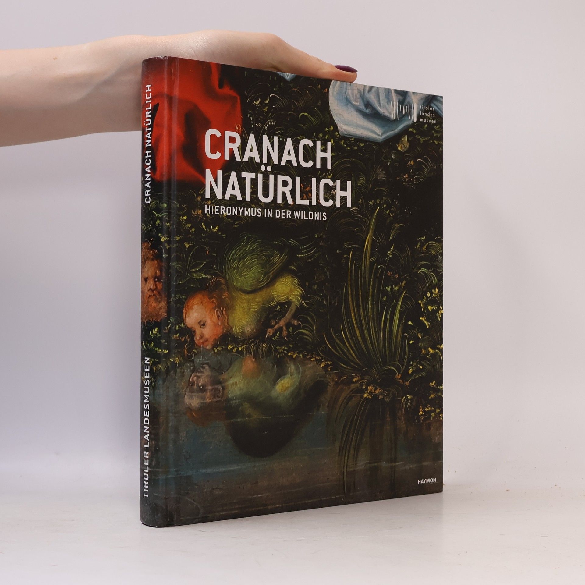 Wolfgang Meighörner Cranach natürlich