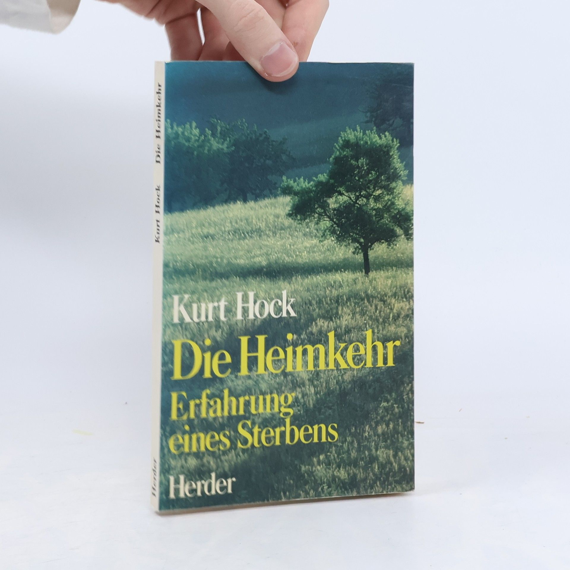 Kurt Hock Die Heimkehr