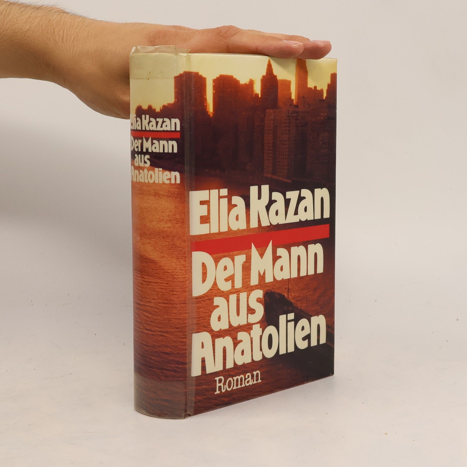 Elia Kazan Der Mann aus Anatolien