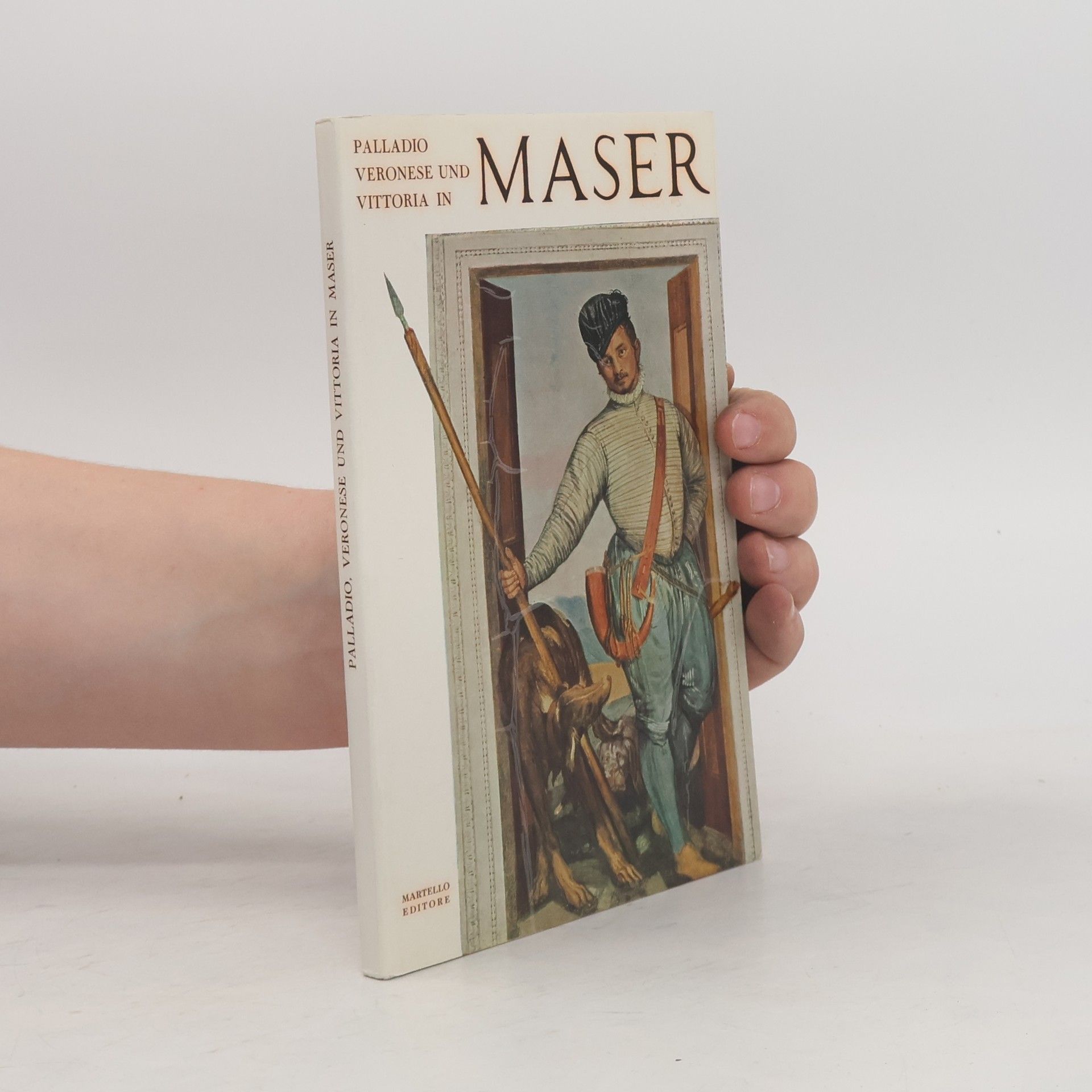 Autorenkollektiv Palladio, Veronese und Vittoria in Maser