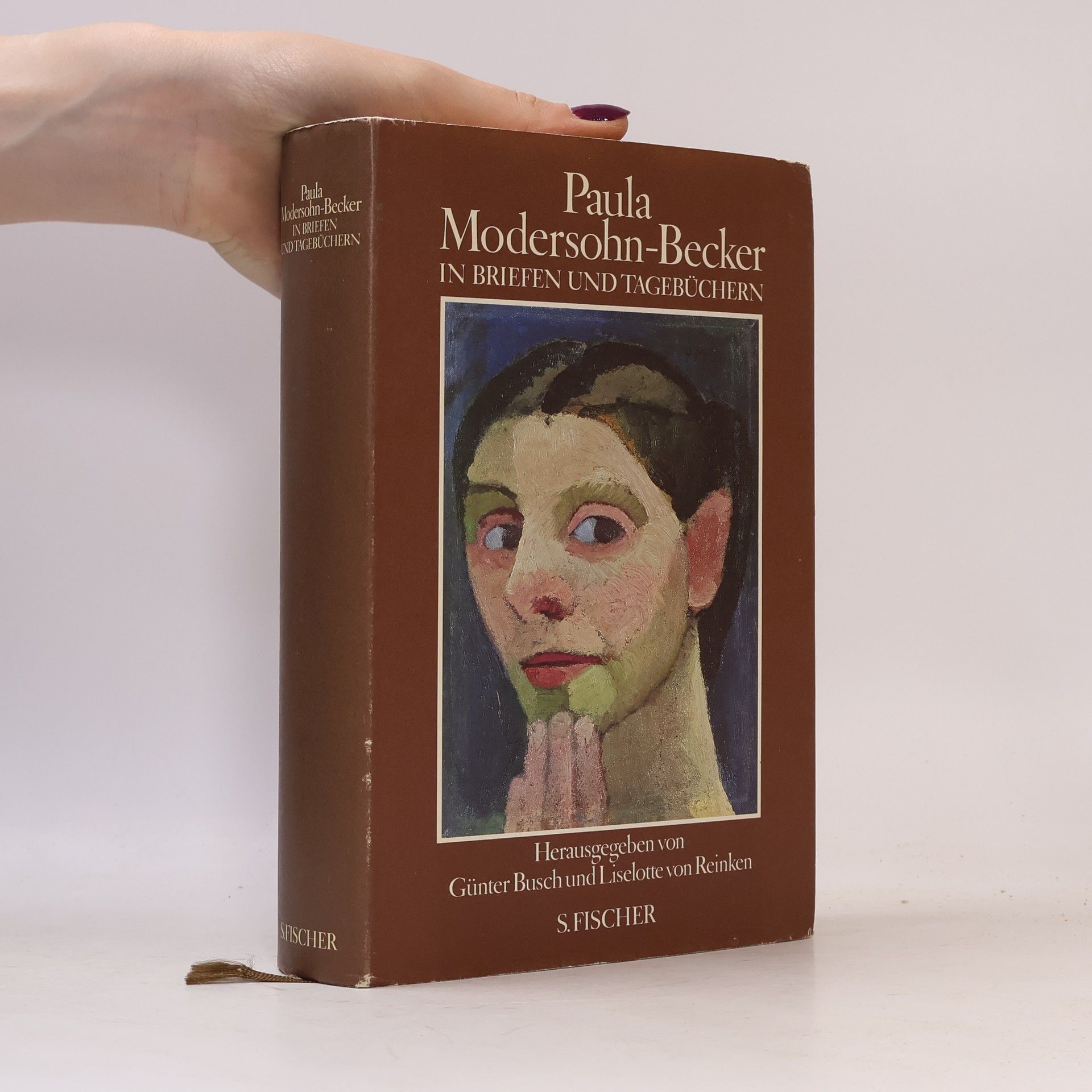 Paula Modersohn-Becker in Briefen und Tagebüchern