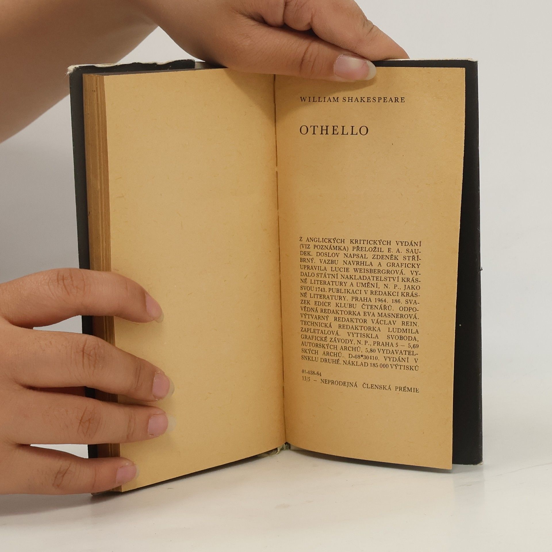 William Shakespeare Othello