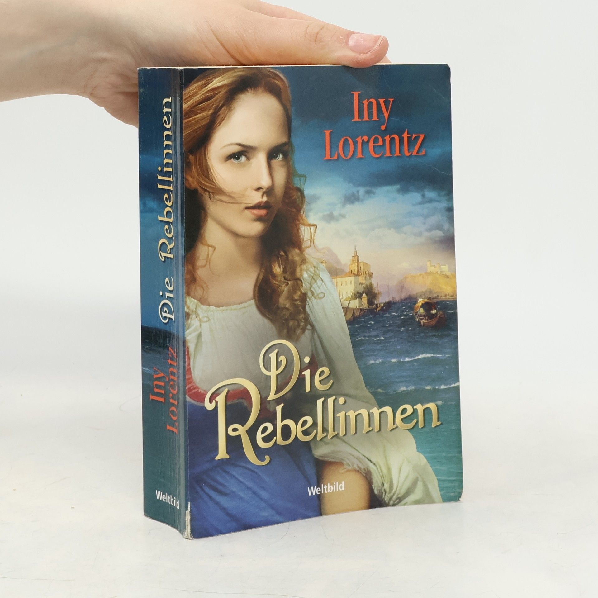 Iny Lorentz Die Rebellinnen