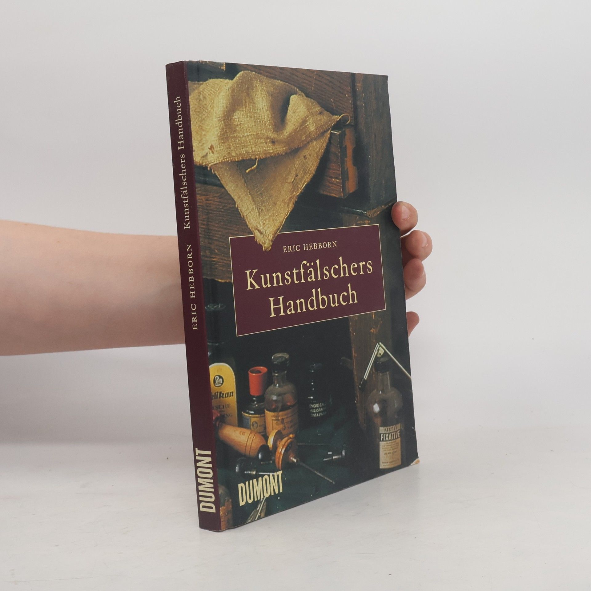 Eric Hebborn Der Kunstfälscher