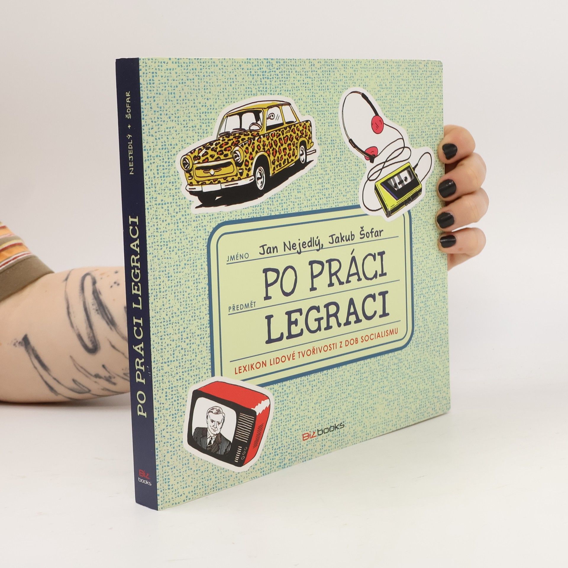 Jan Nejedlý Po práci legraci