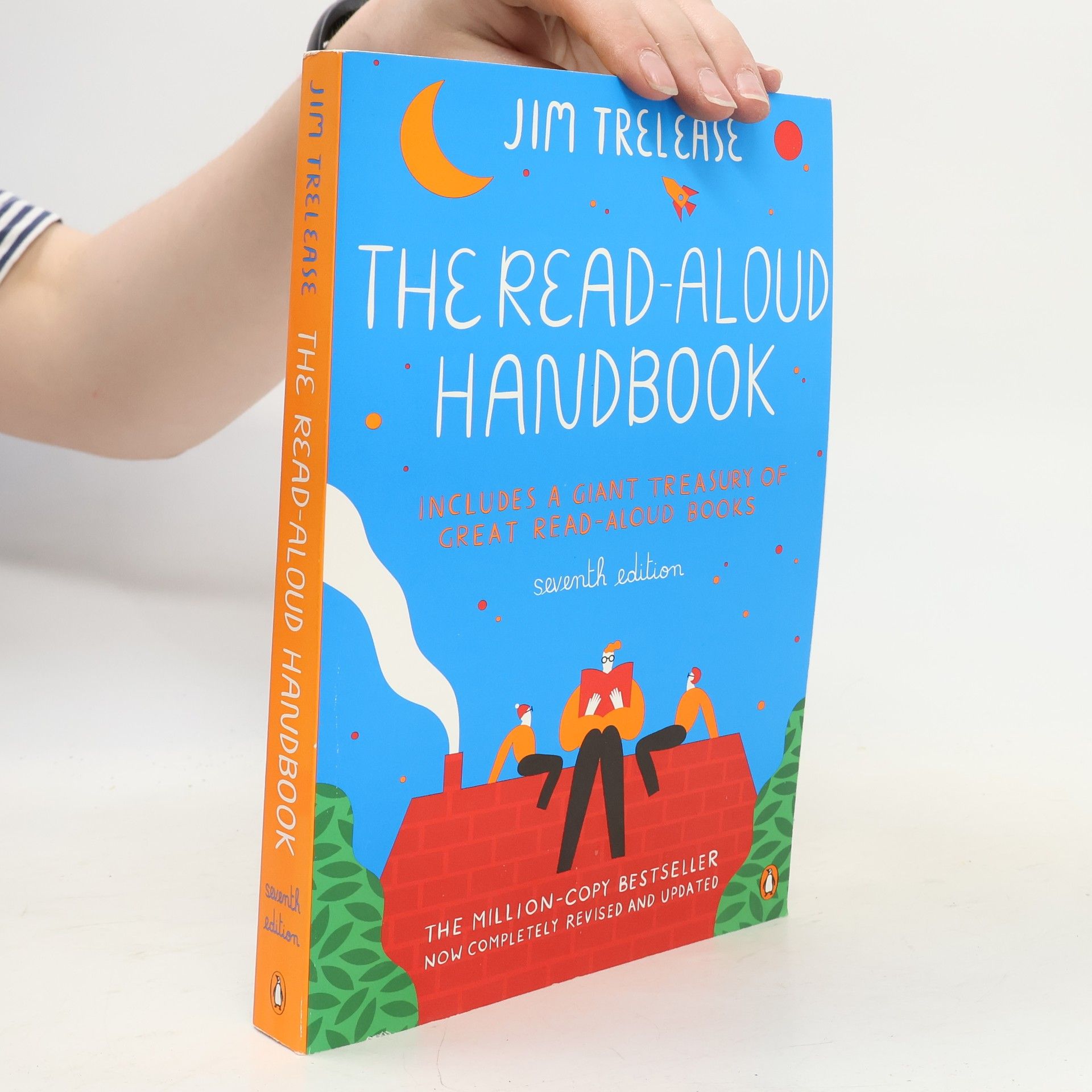 Jim Trelease The read-aloud handbook