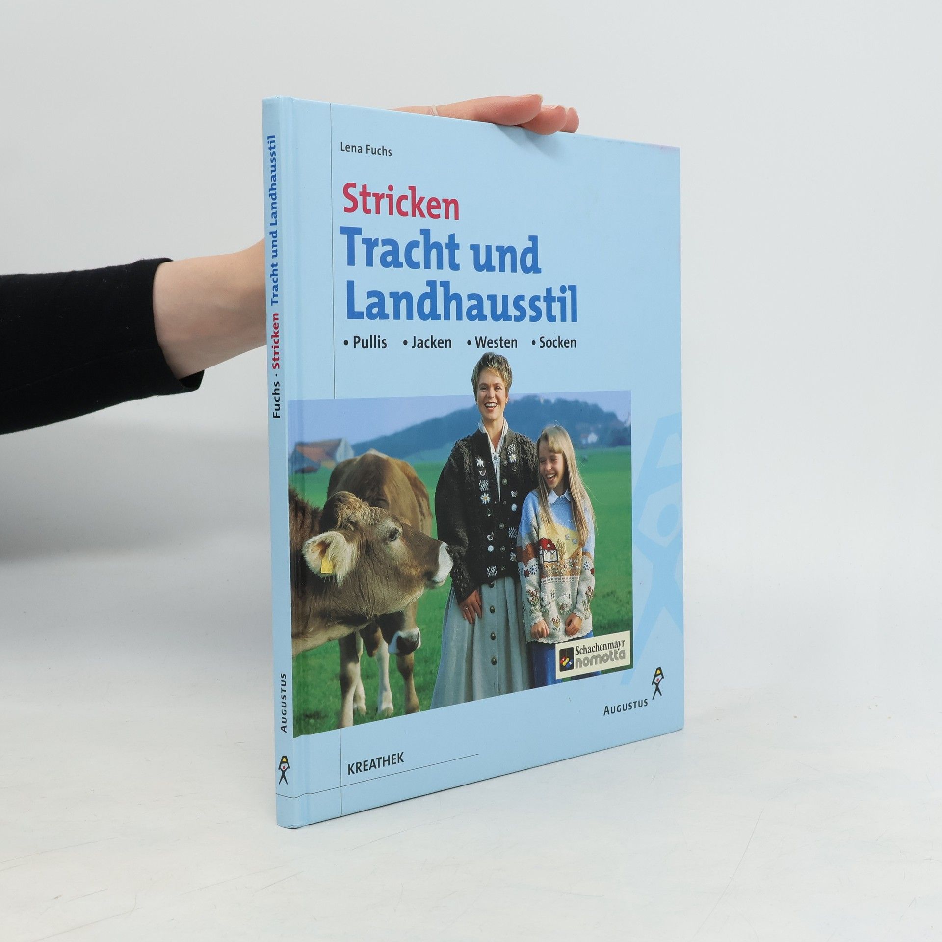 Autorenkollektiv Stricken - Tracht und Landhausstil