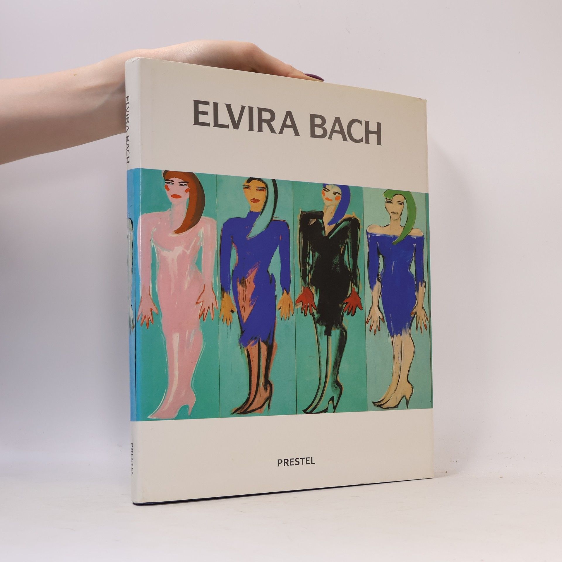Elvira Bach Elvira Bach