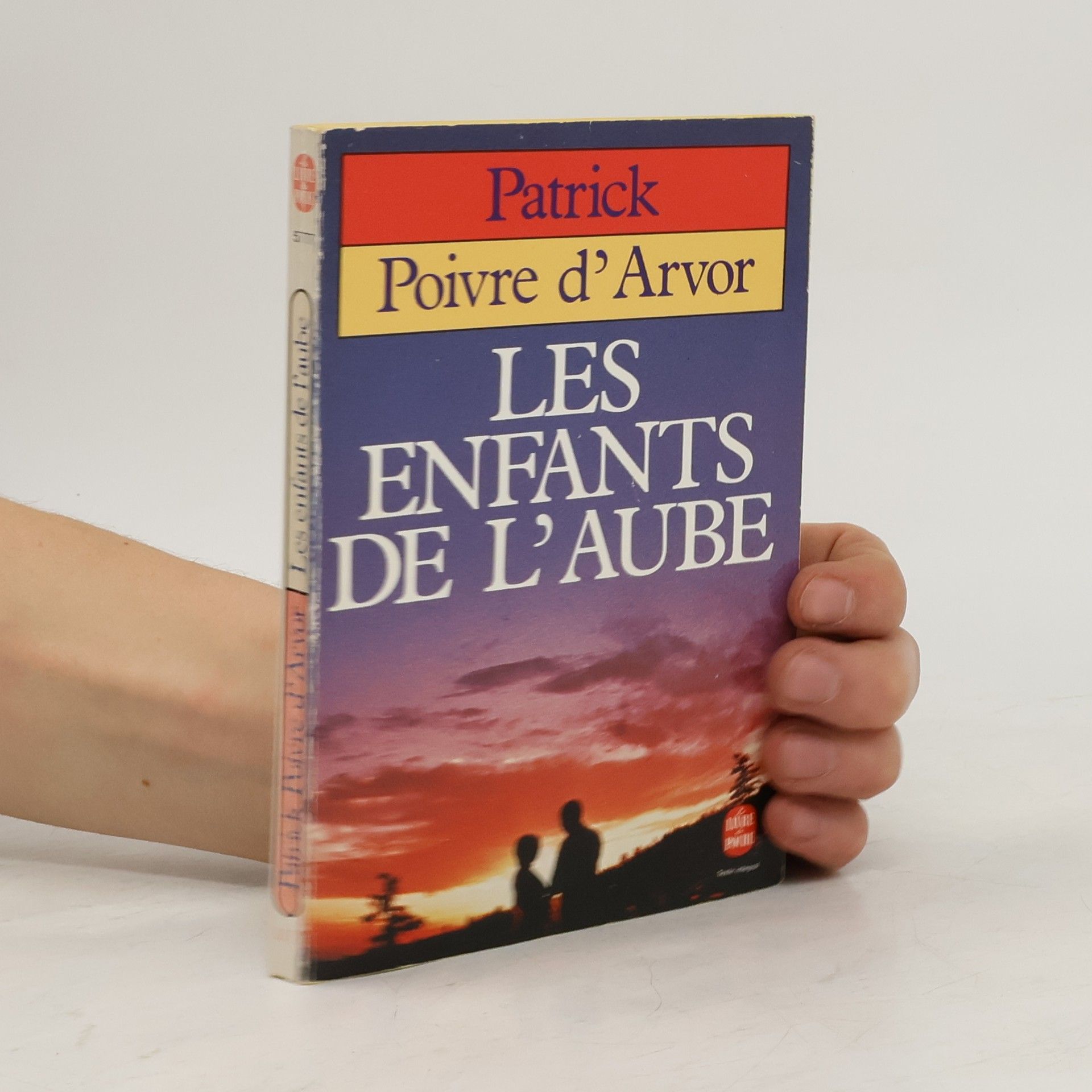 Patrick Poivre d'Arvor Les Enfants de l'aube