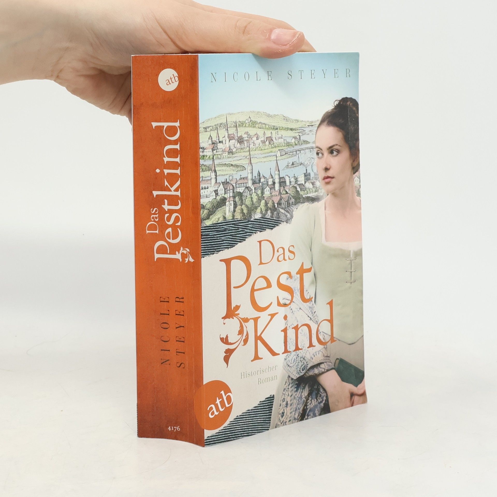Nicole Steyer Das Pestkind