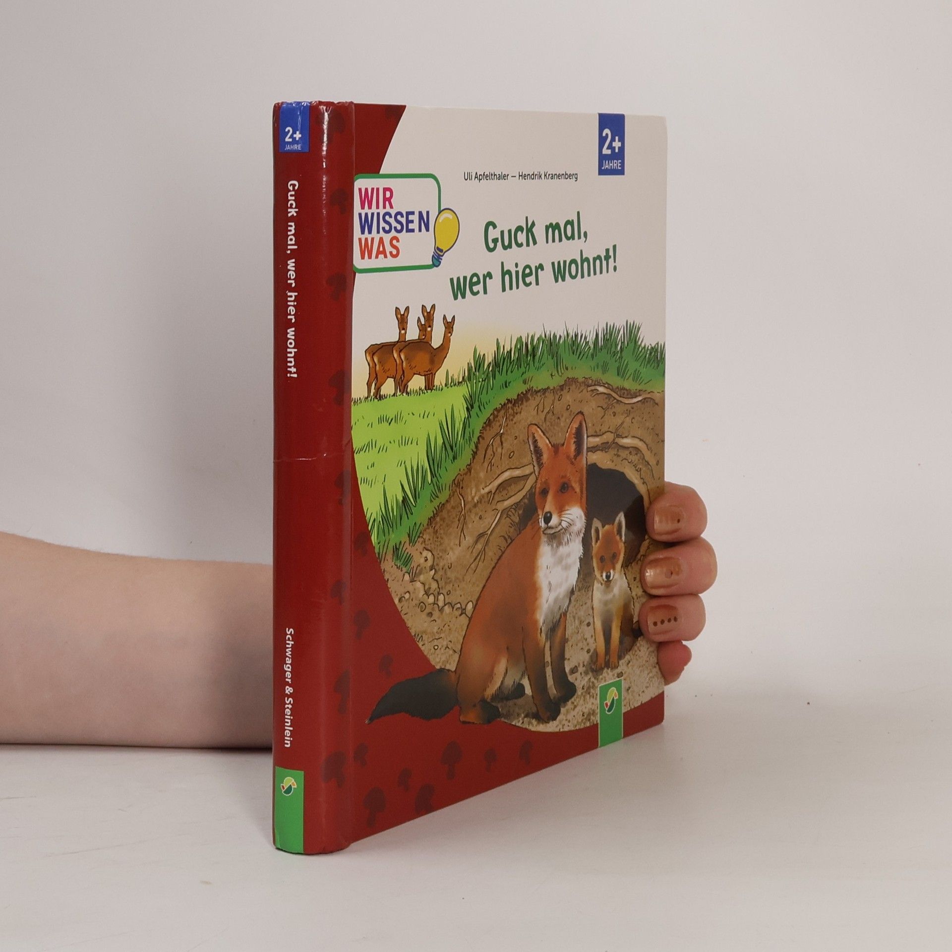 Uli Apfelthaler Kde bývajú zvieratká
