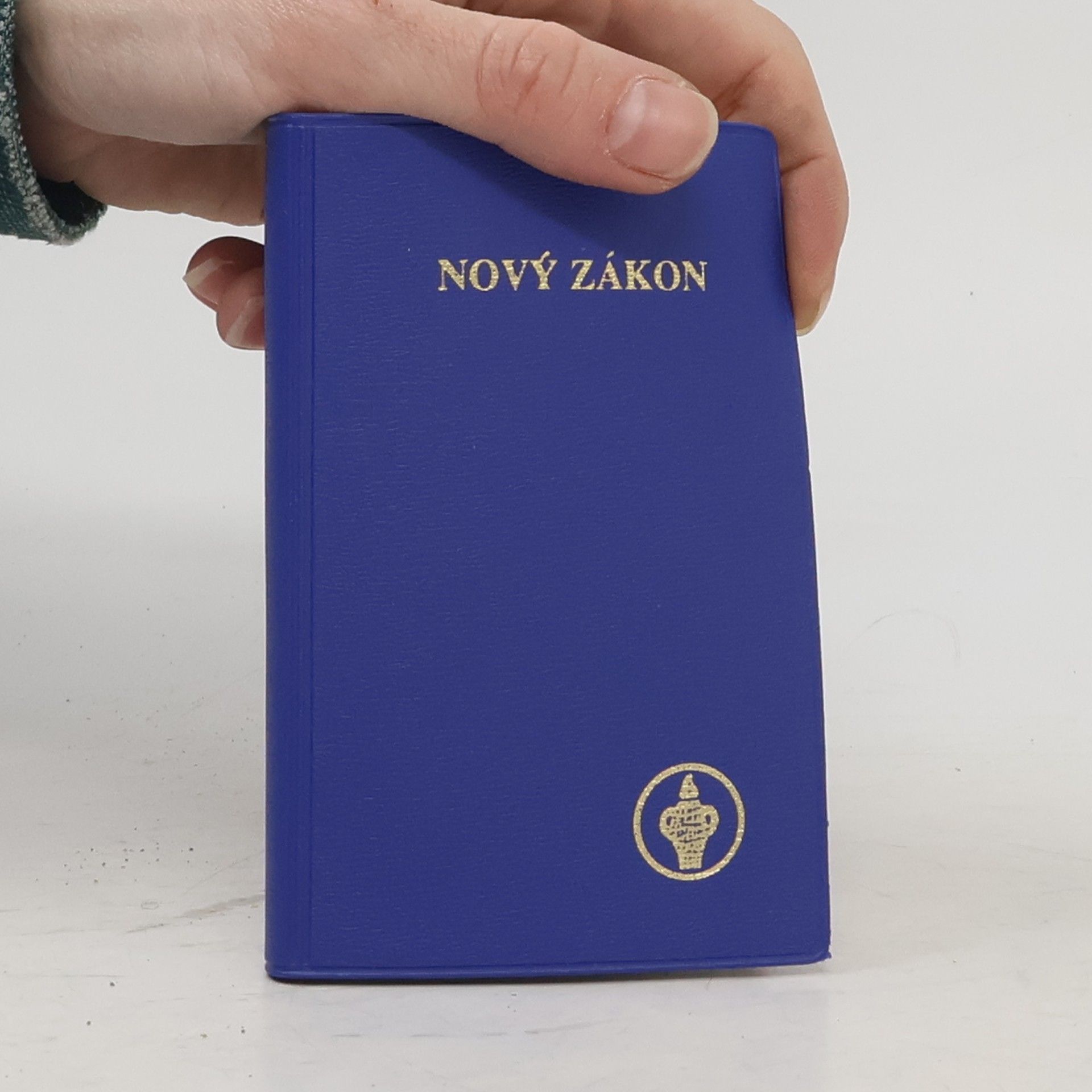 Kolektiv autorů Nový zákon