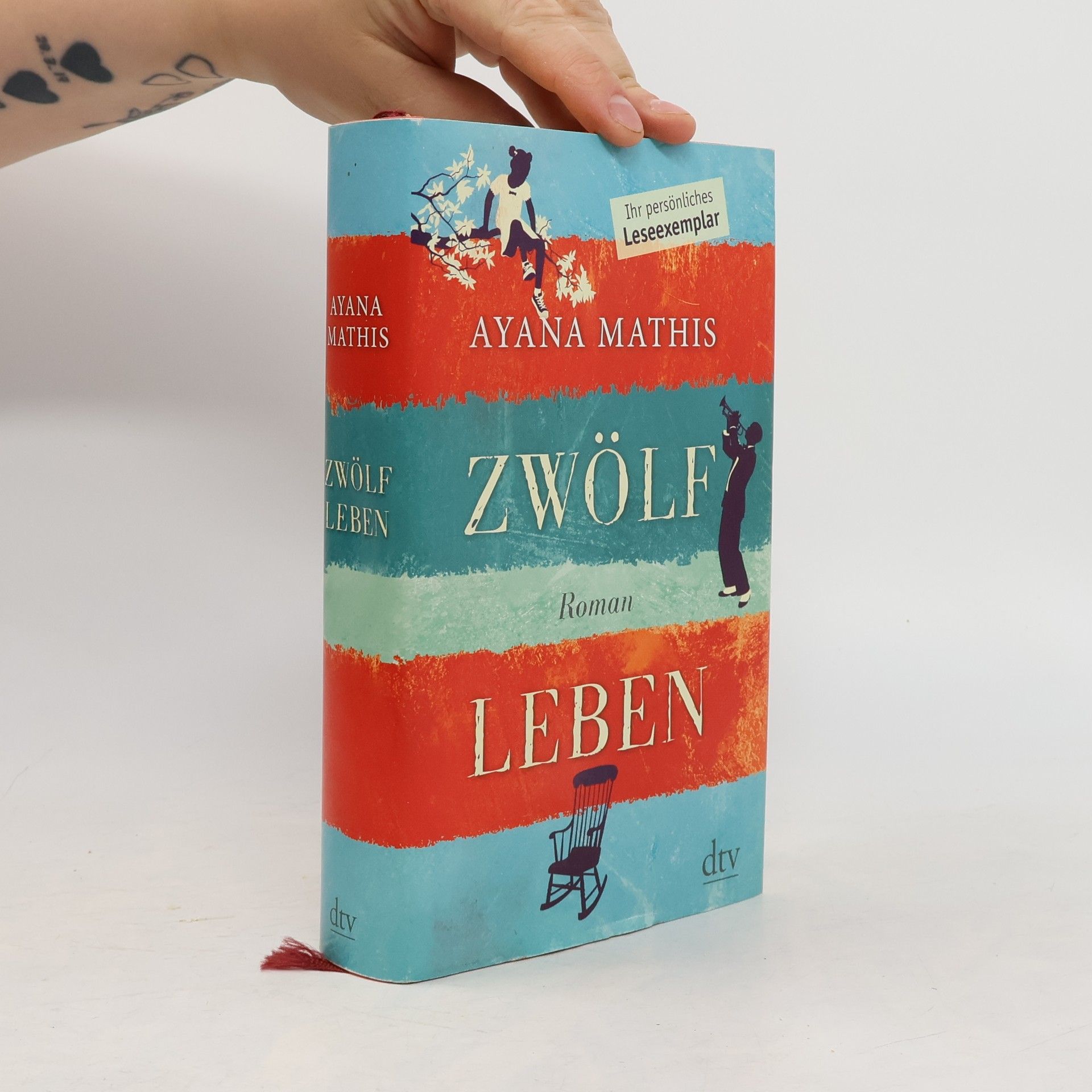 Ayana Mathis Zwölf Leben