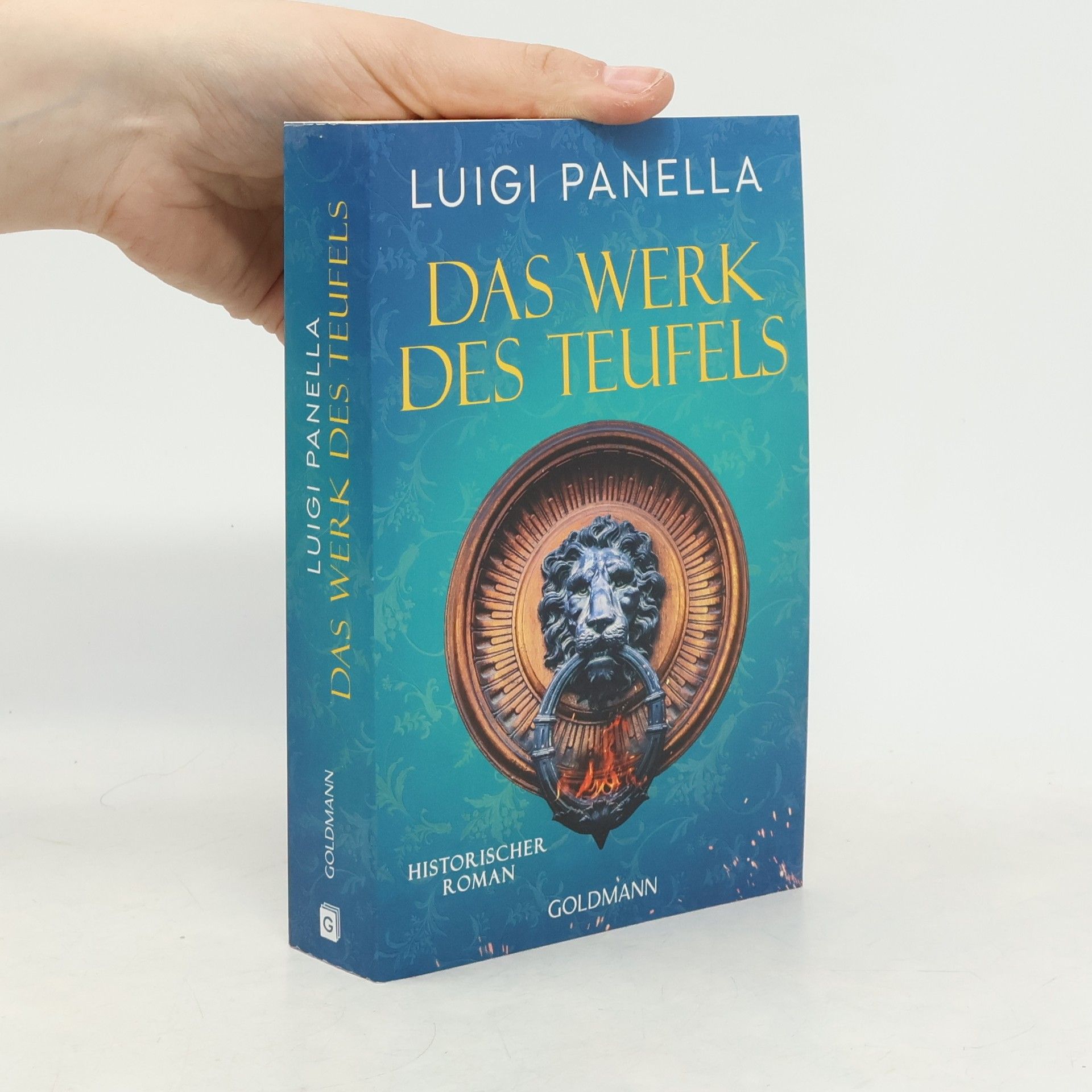 Luigi Panella Das Werk des Teufels
