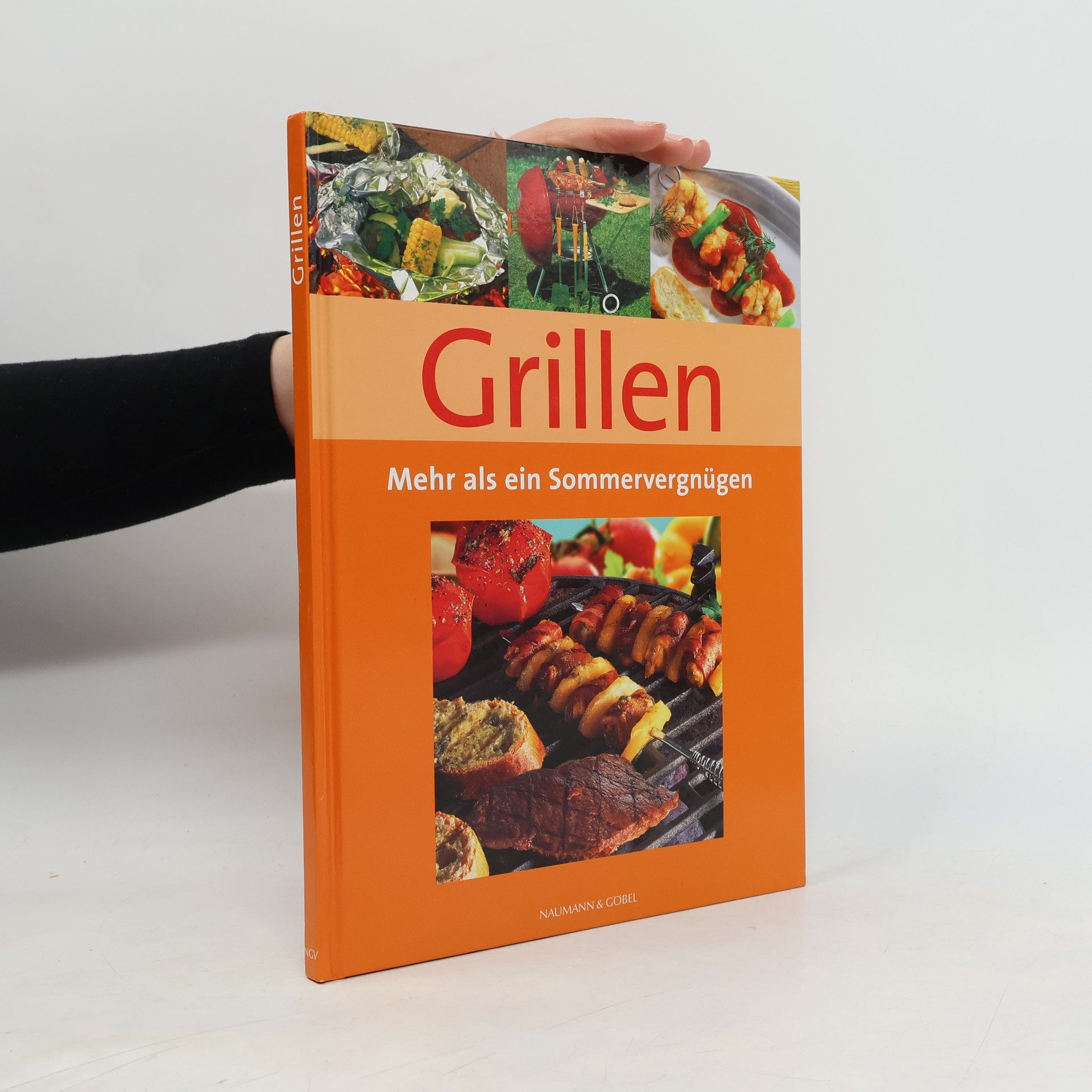 Autores varios Grillen. Mehr als ein Sommervergnügen