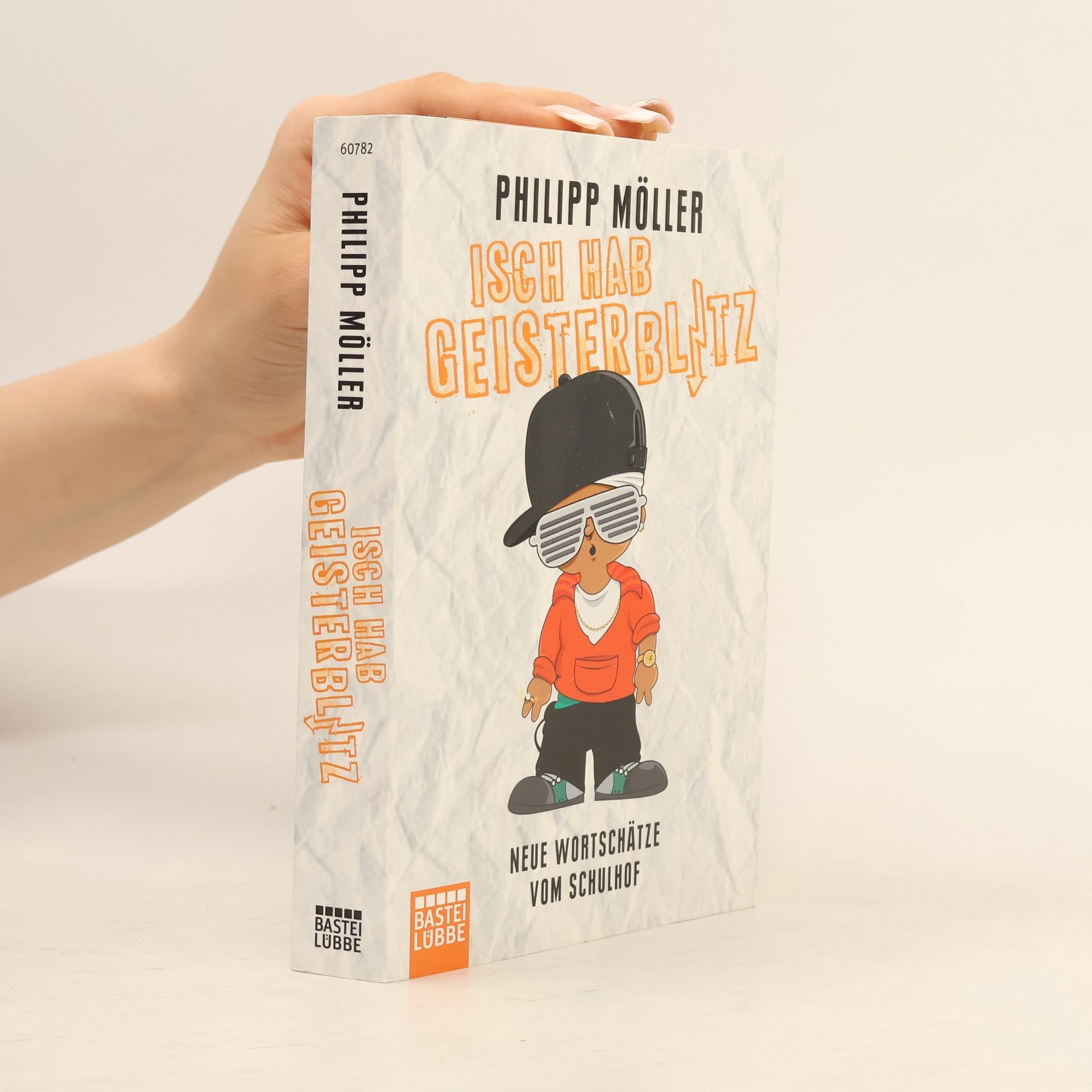 Philipp Möller Isch hab Geisterblitz