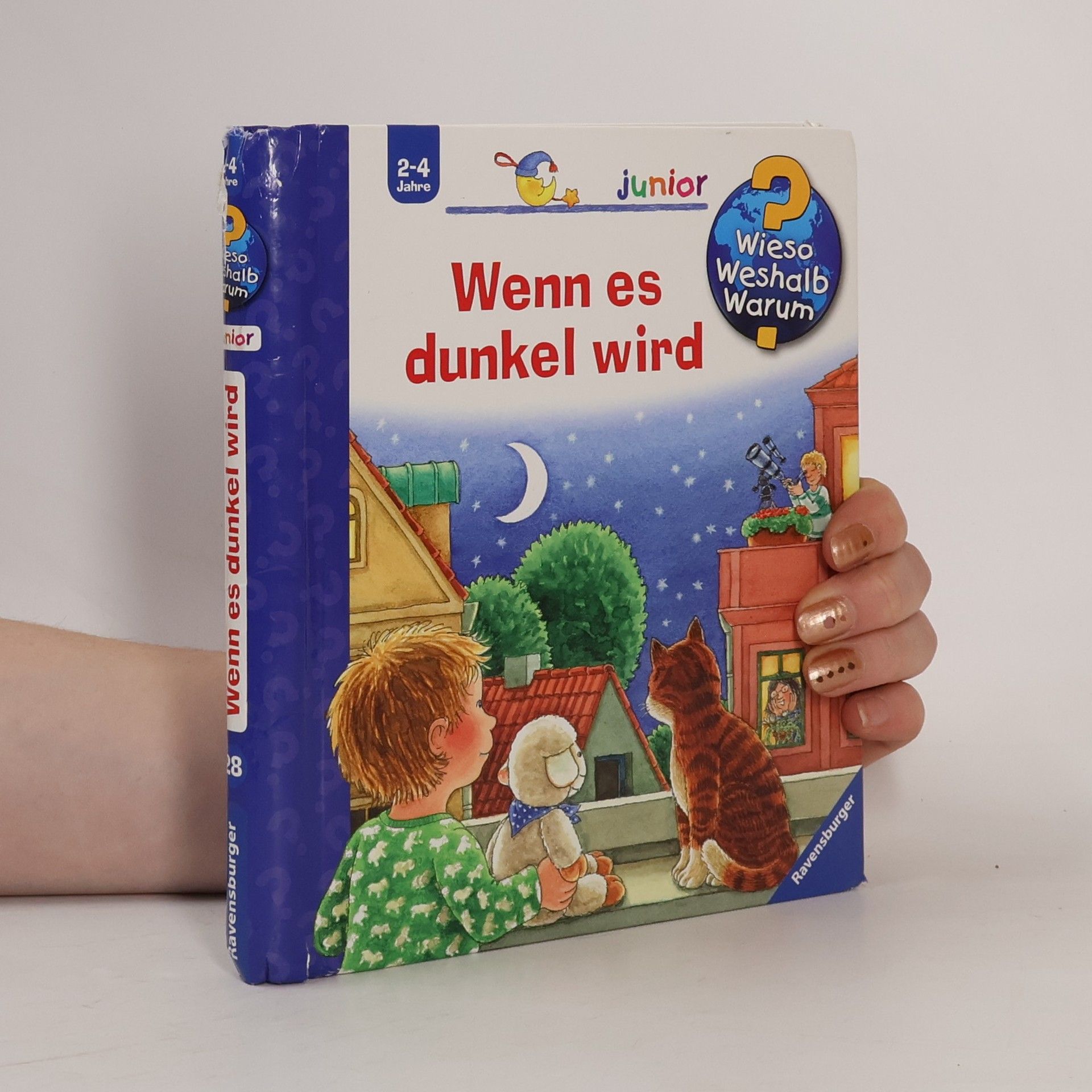 Constanza Droop Wenn es dunkel wird