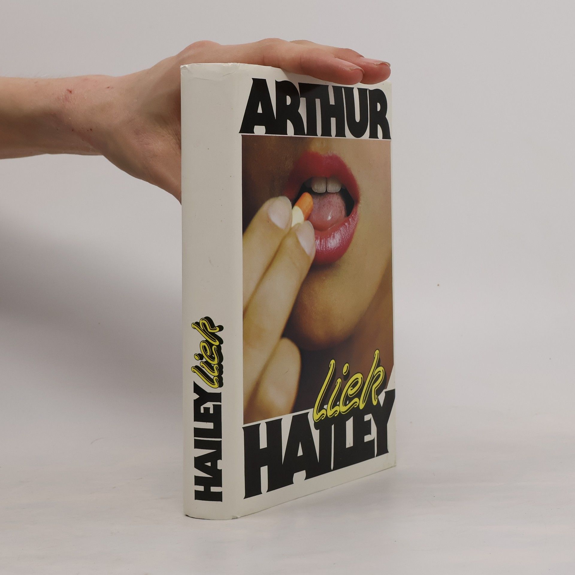 Arthur Hailey Liek