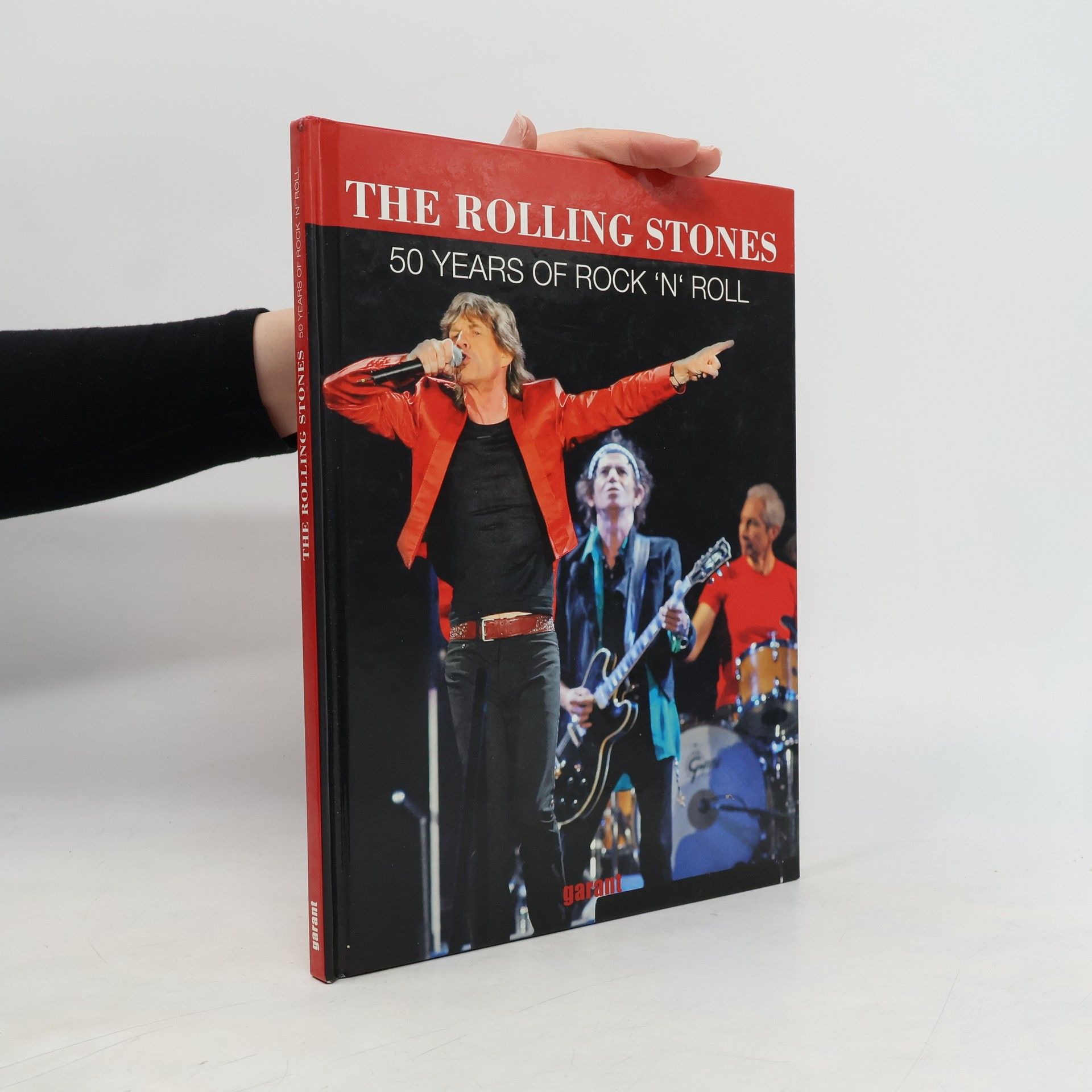 Various authors The Rolling Stones