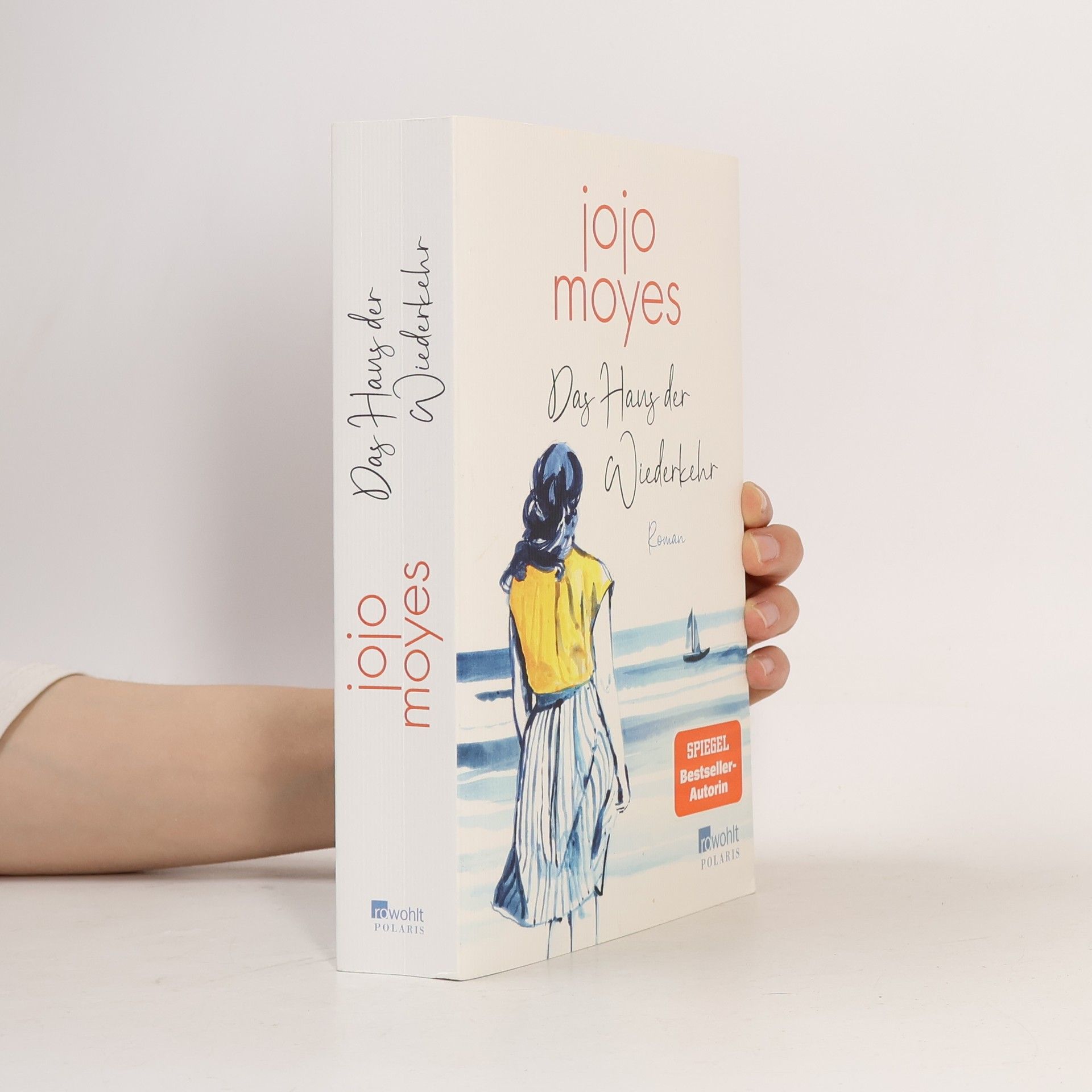 Jojo Moyes Das Haus der Wiederkehr