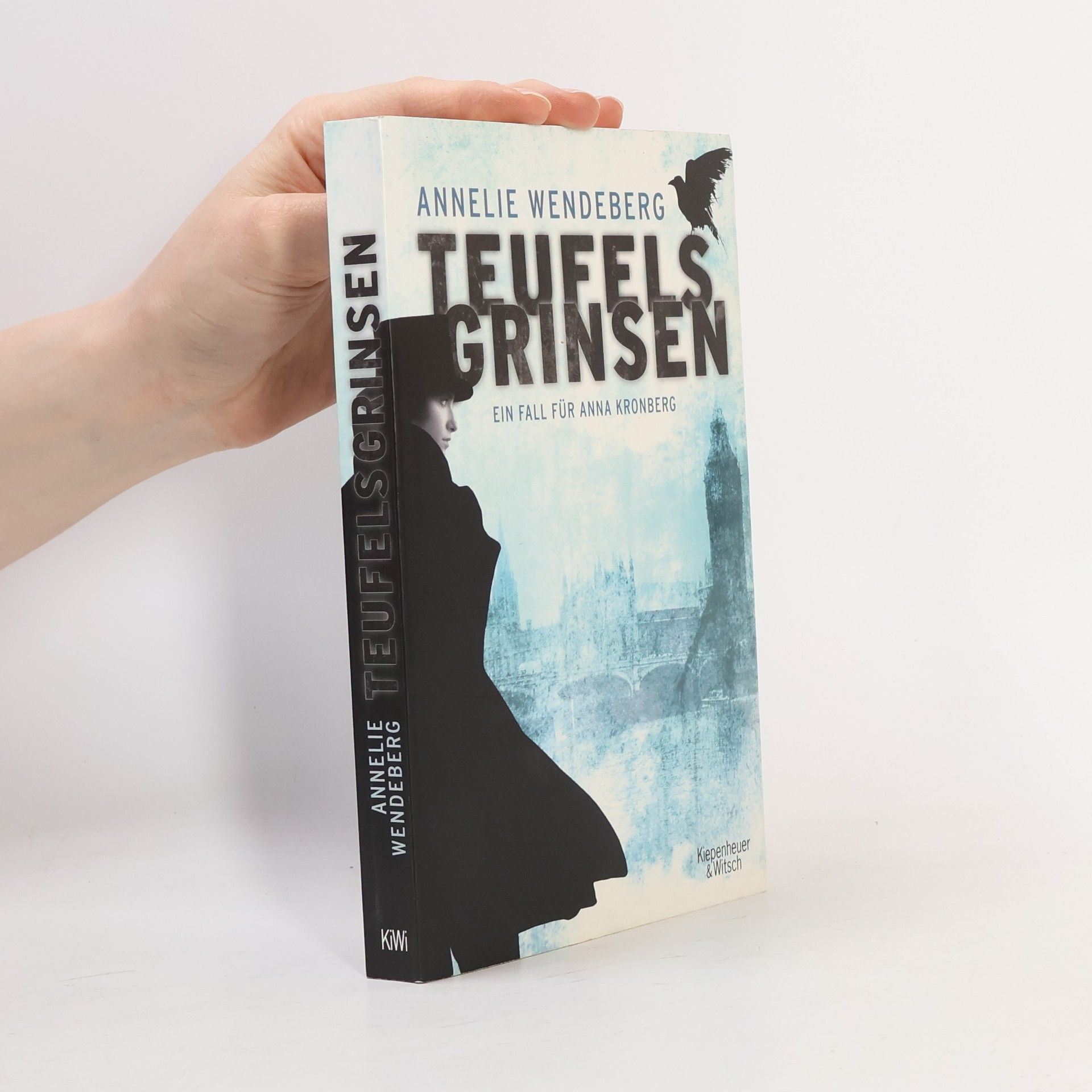 Annelie Wendeberg Teufelsgrinsen